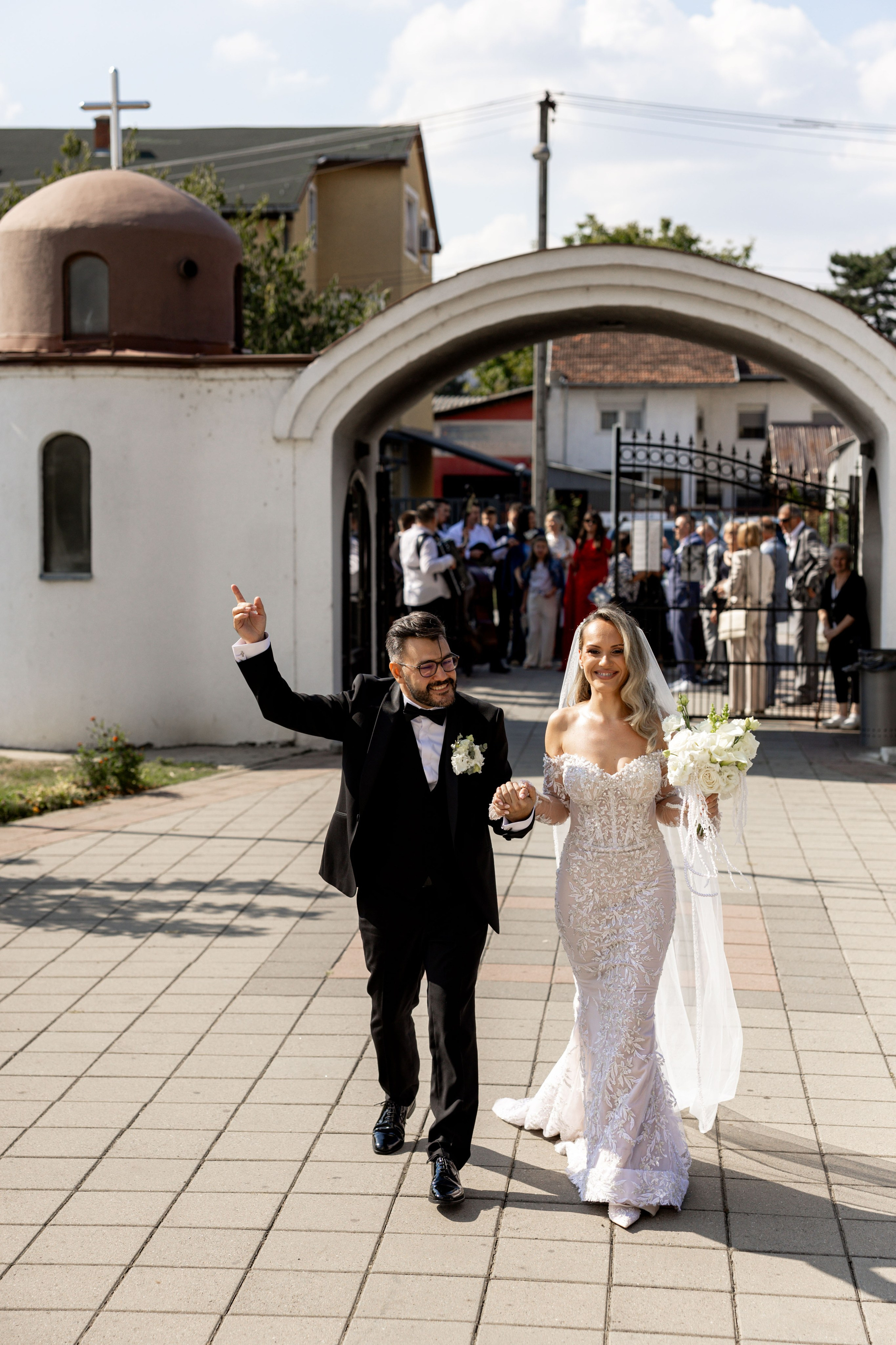 Nađa&Aleksandar. Fotografisanje svadbi, Novi Sad|Dream Point Wedding
