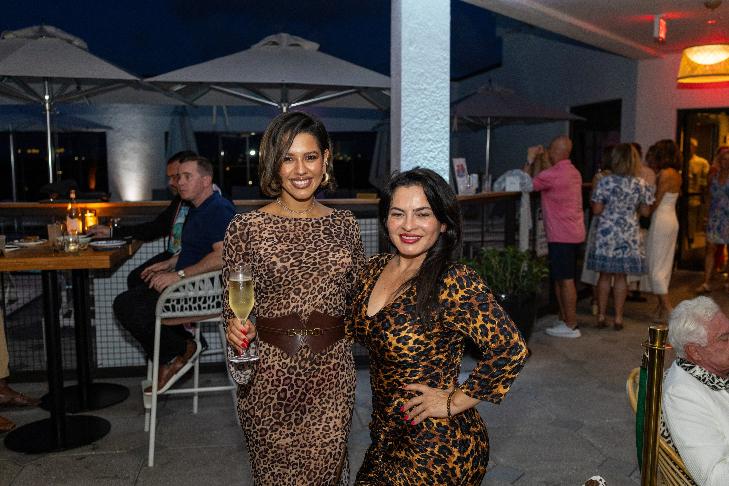 Luara Birthday at the Perry Hotel. Out and About 239