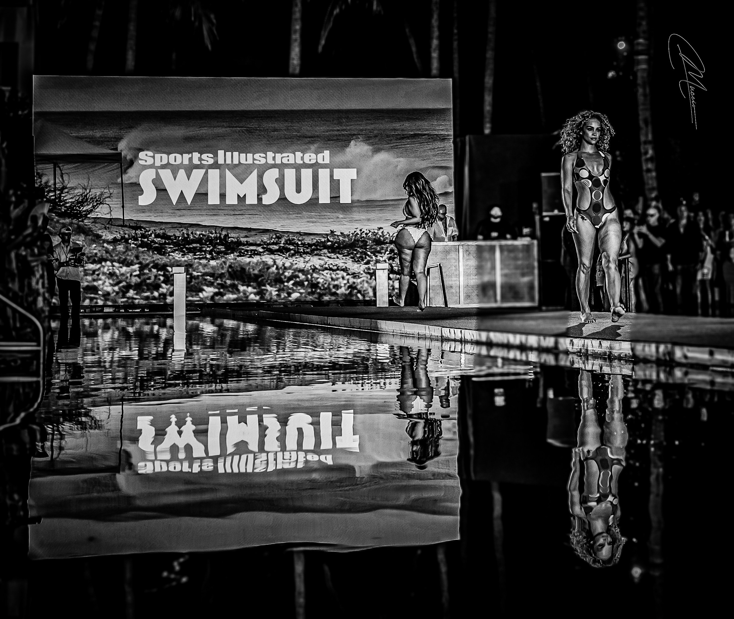 Runway Noir Series. Out and About 239