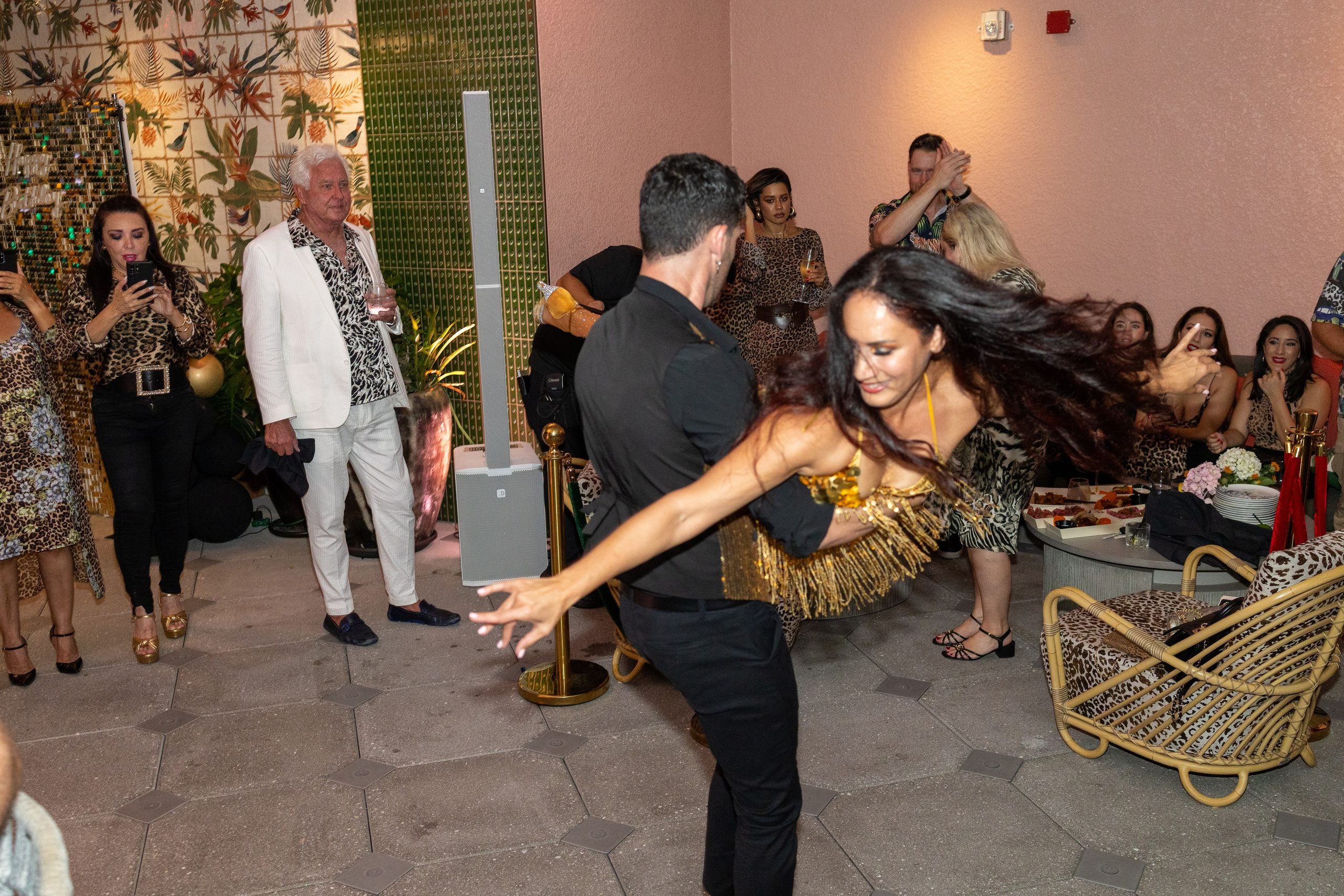 Luara Birthday at the Perry Hotel. Out and About 239