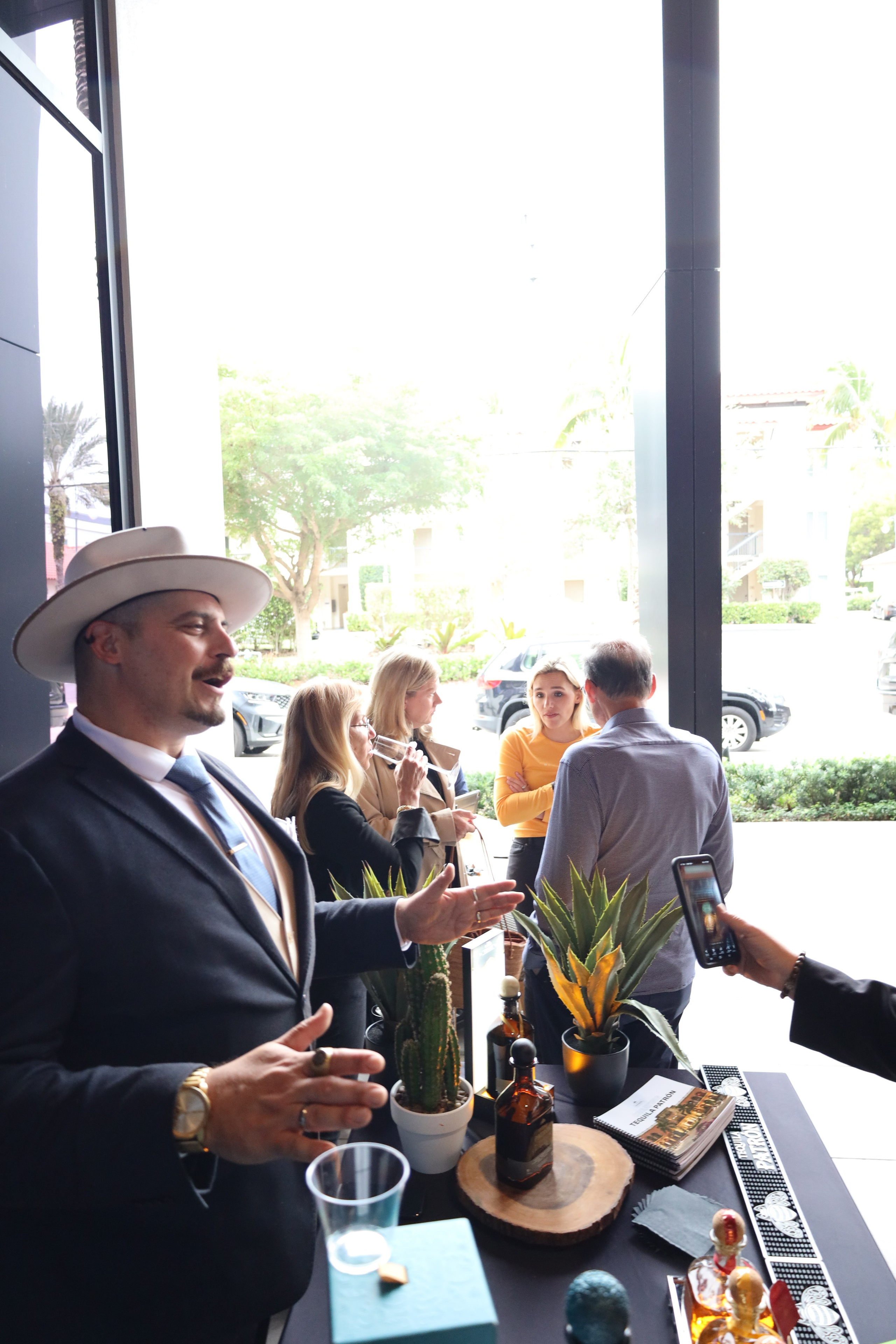 Warren Grand Opening. Out and About 239