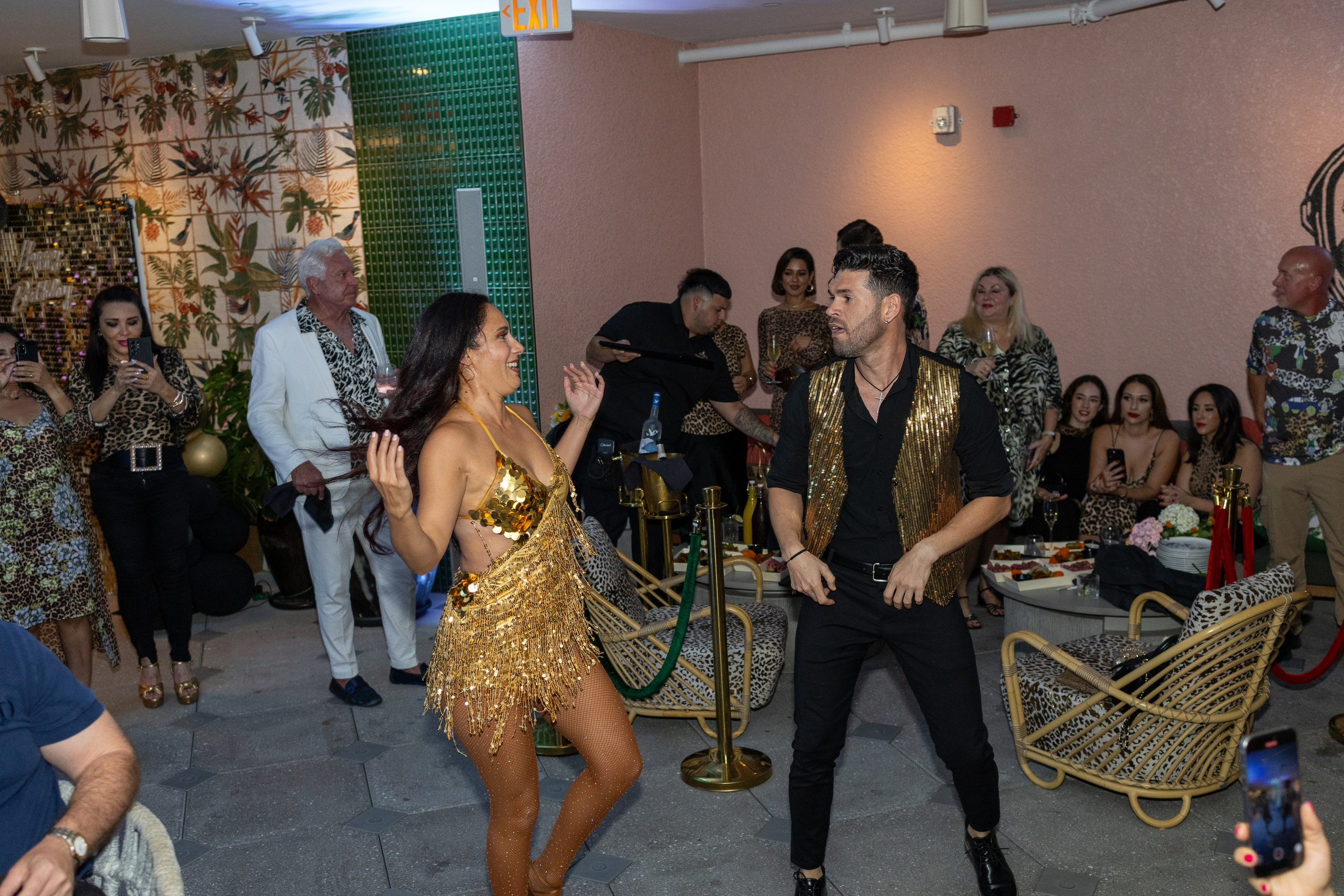 Luara Birthday at the Perry Hotel. Out and About 239