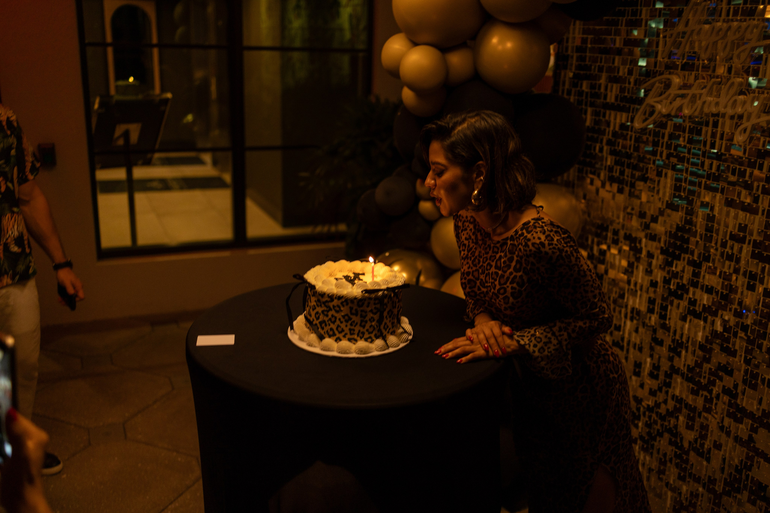 Luara Birthday at the Perry Hotel. Out and About 239