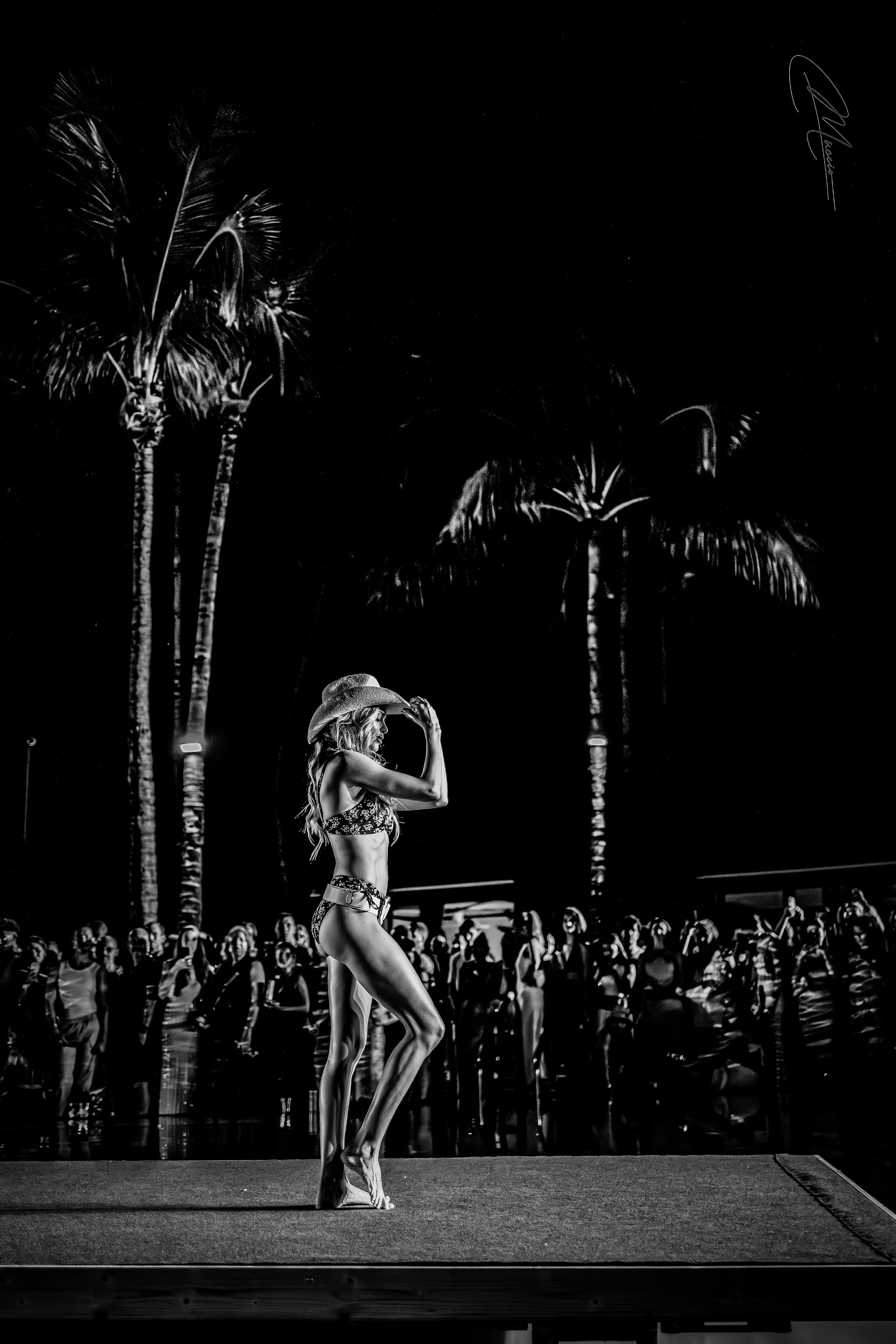 Runway Noir Series. Out and About 239