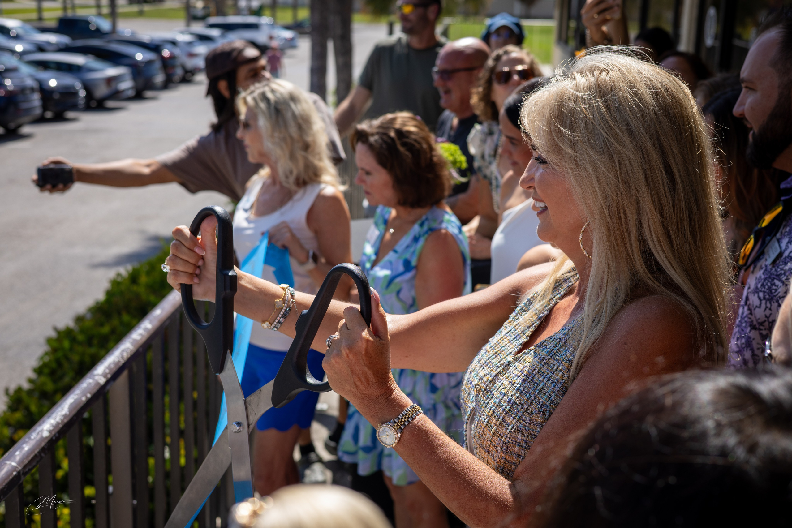 Torch Yoga Grand Opening. Out and About 239