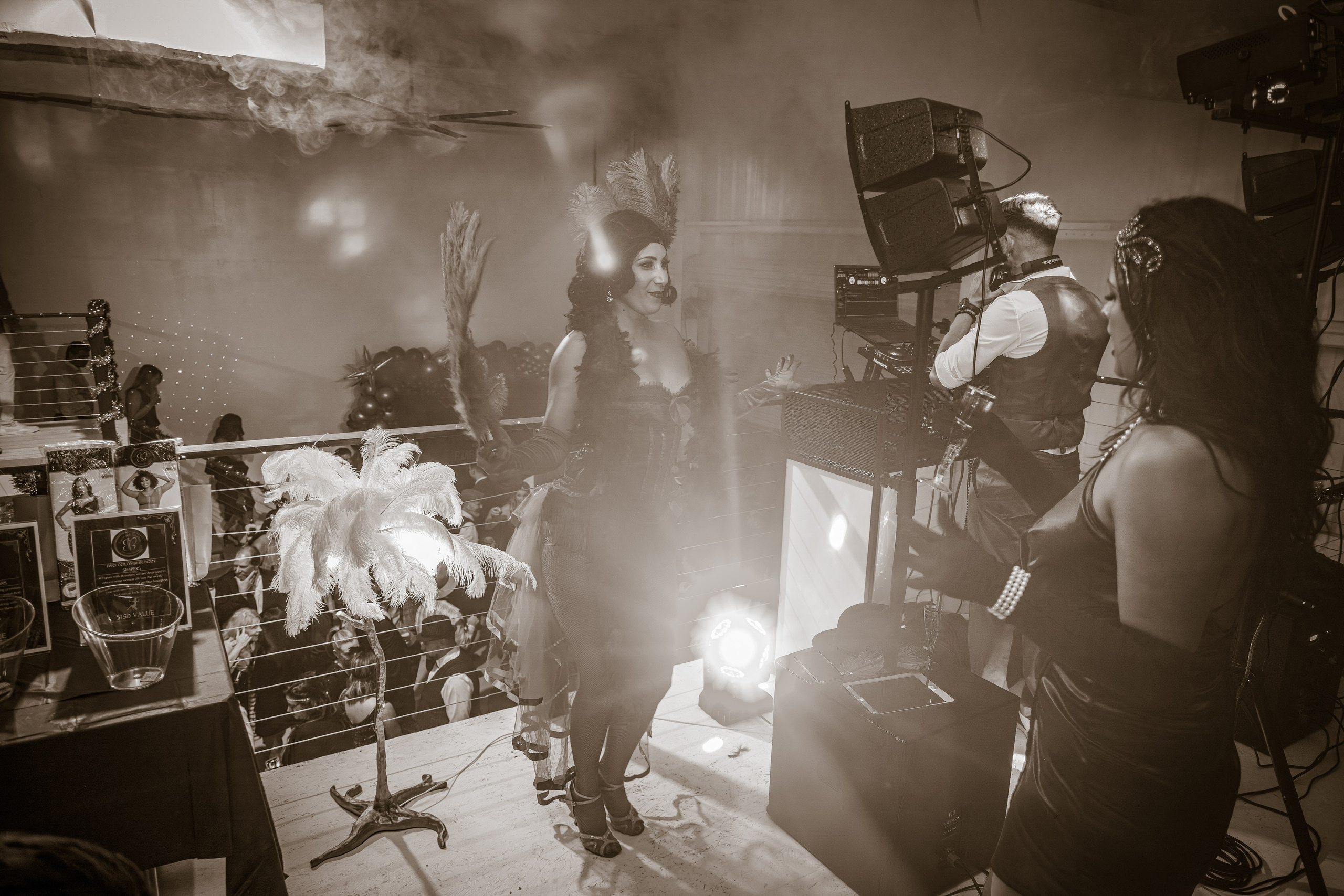 Bourbon and Bubbles. Out and About 239