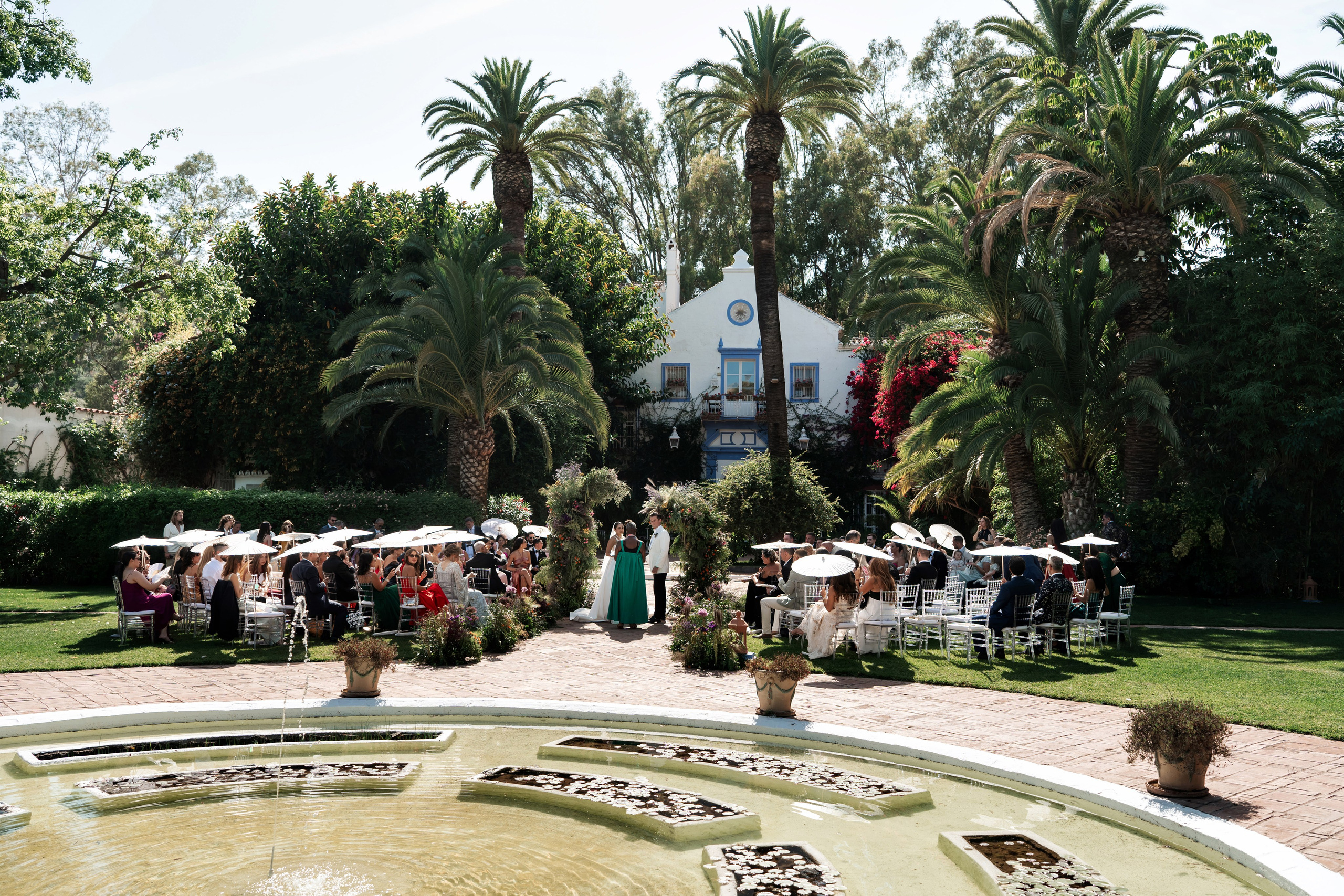 ANDREW & LYNN. Wedding Photographer in Marbella, Como, Tuscany, Cannes