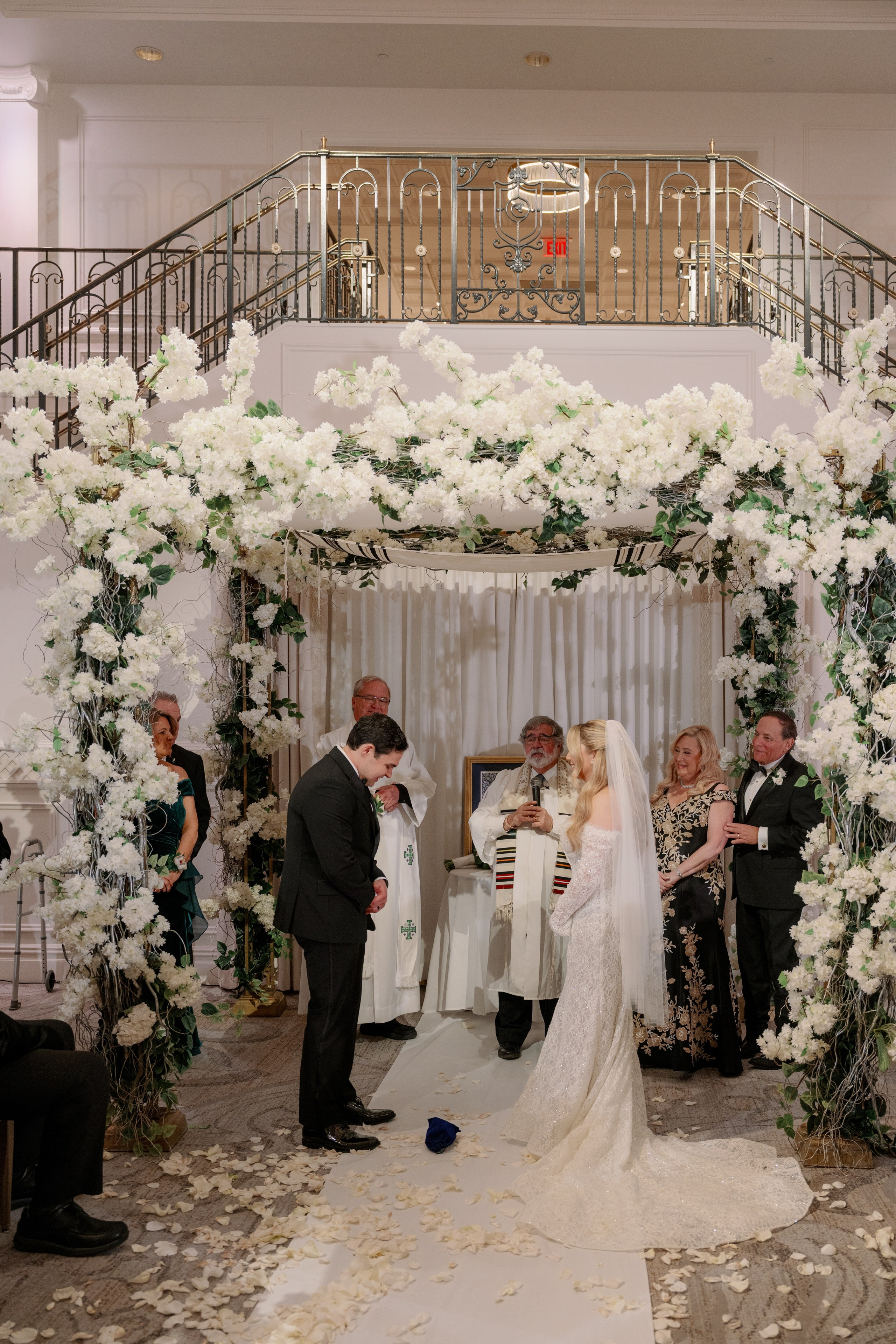 Heather and Michael. Wedding photographer and videographer New York | New Jersey