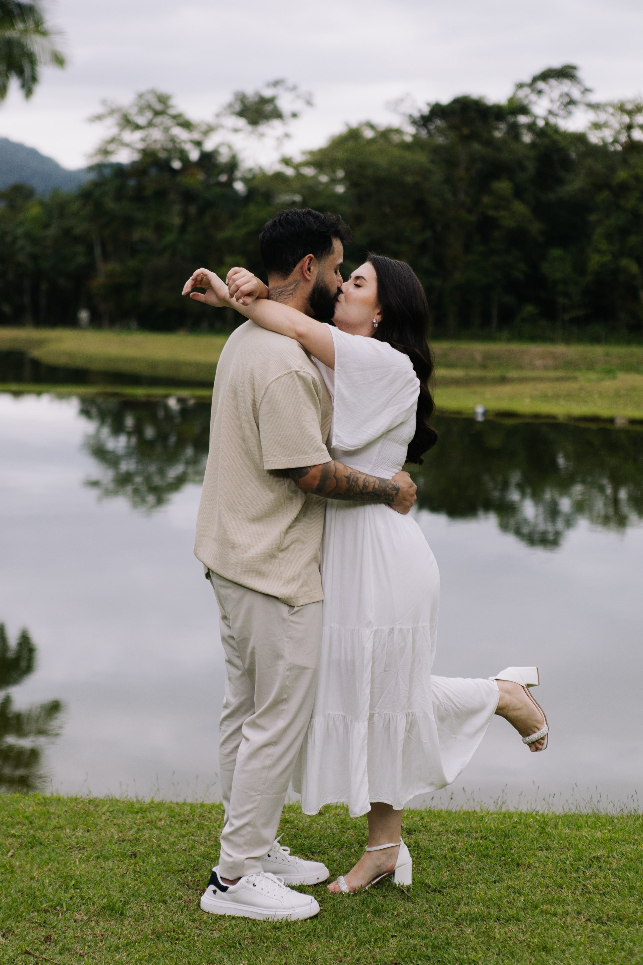 Pré Wedding. Fotográfo Eterno Momento