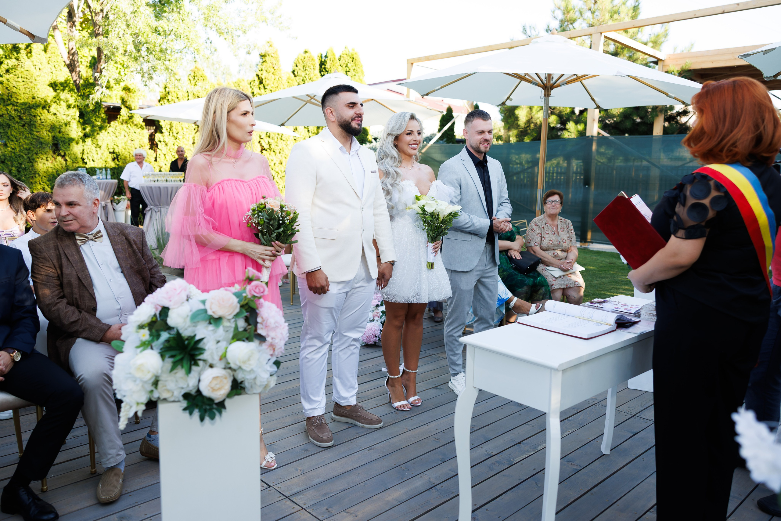 Oana & Robert — O poveste de dragoste surprinsă în Galați