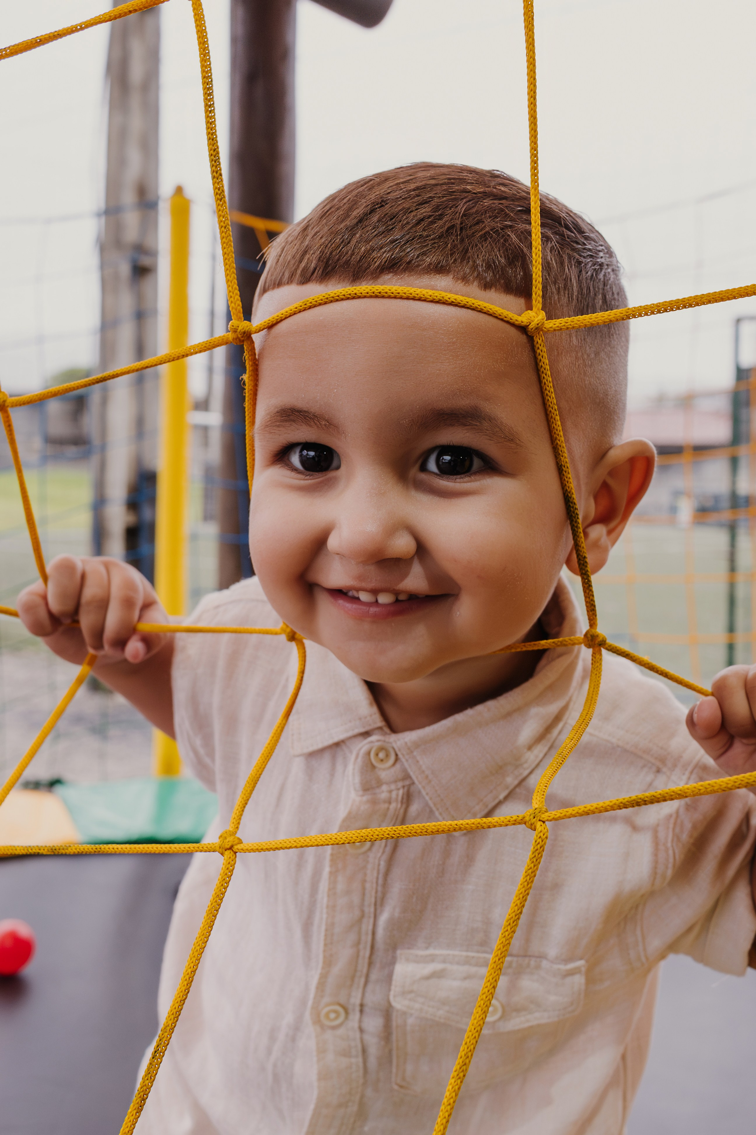 Aniversário infantil da fazendinha, em Biguaçu, Santa Catarina.