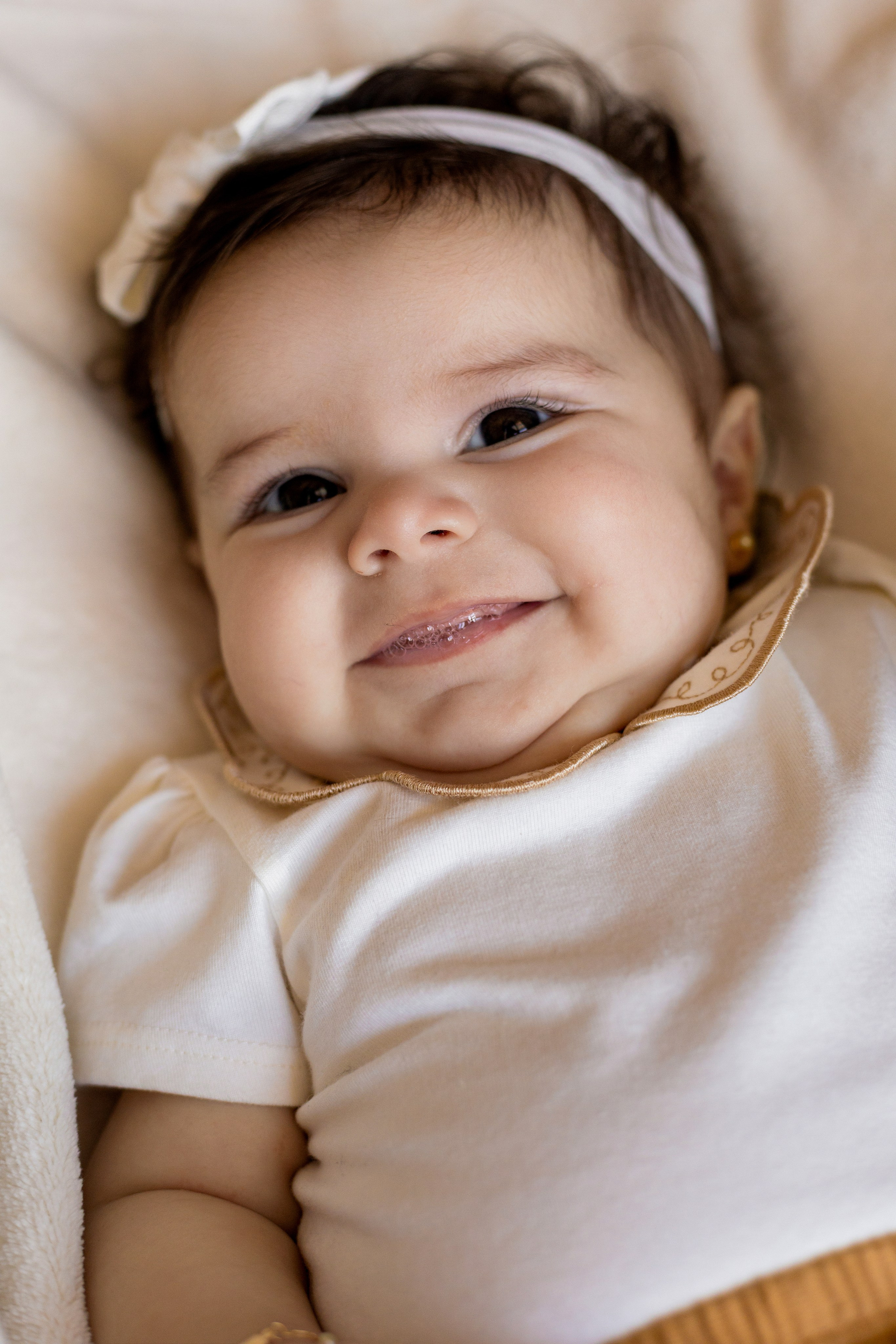 Acompanhamento de bebê