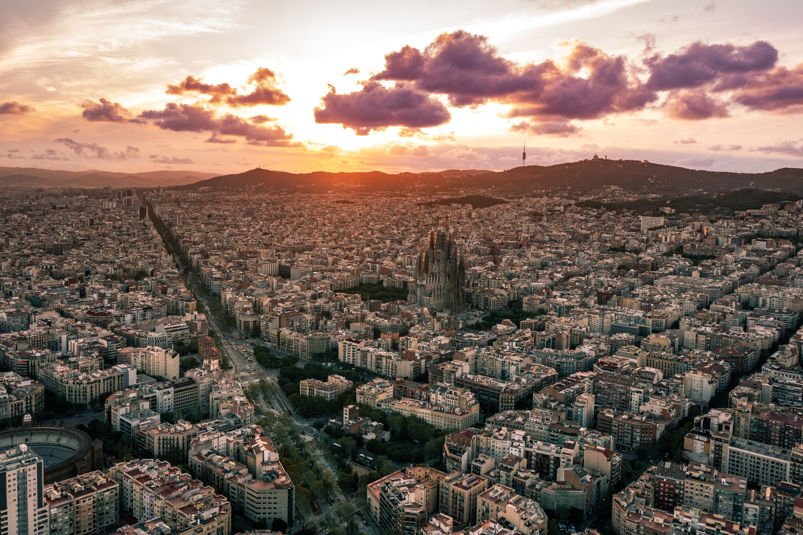 Top Aerial & Real Estate Photographer in Barcelona, Catalonia”