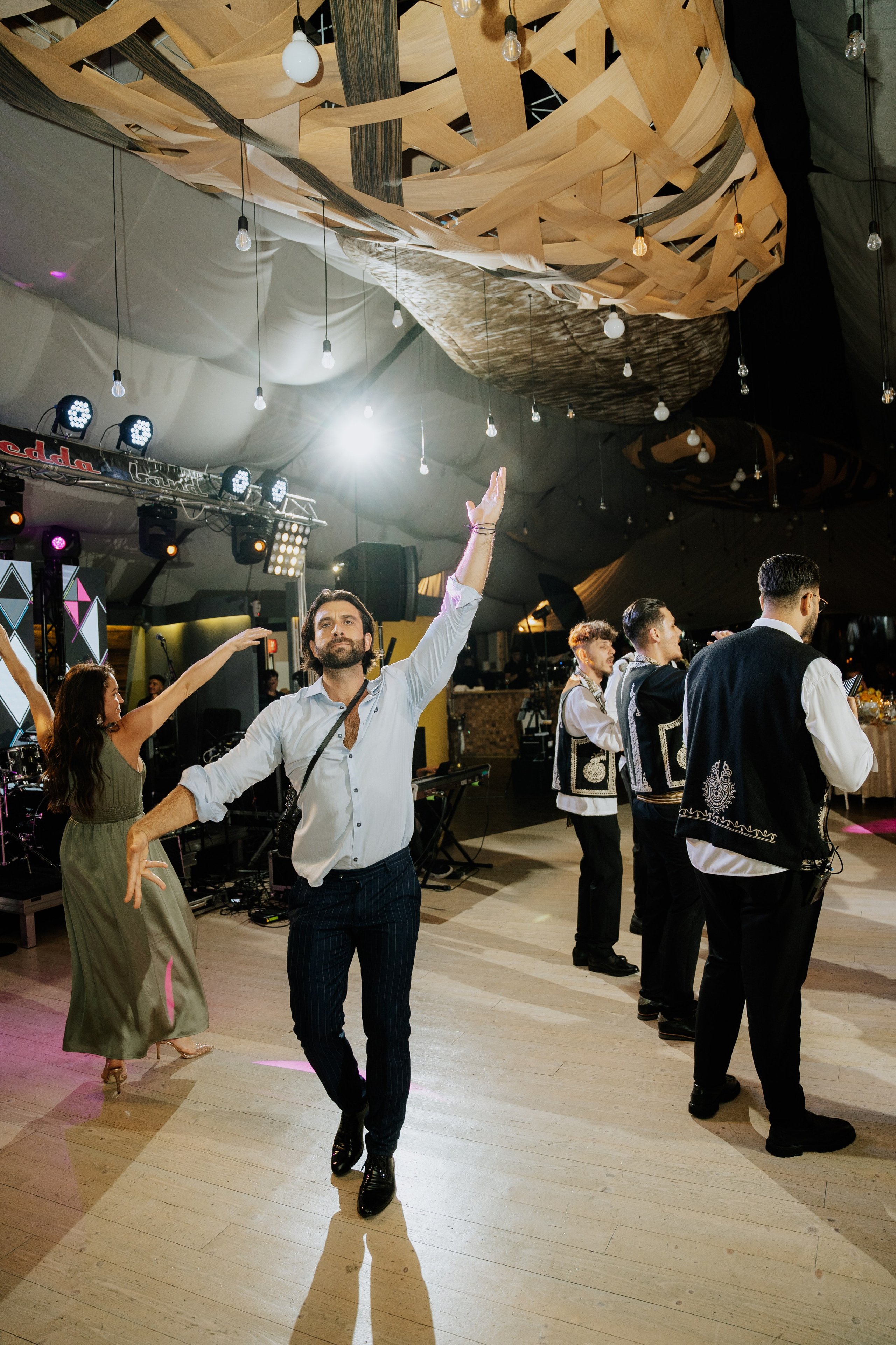 Rania & Alex. Spoiala Brothers — Wedding Films & Photography