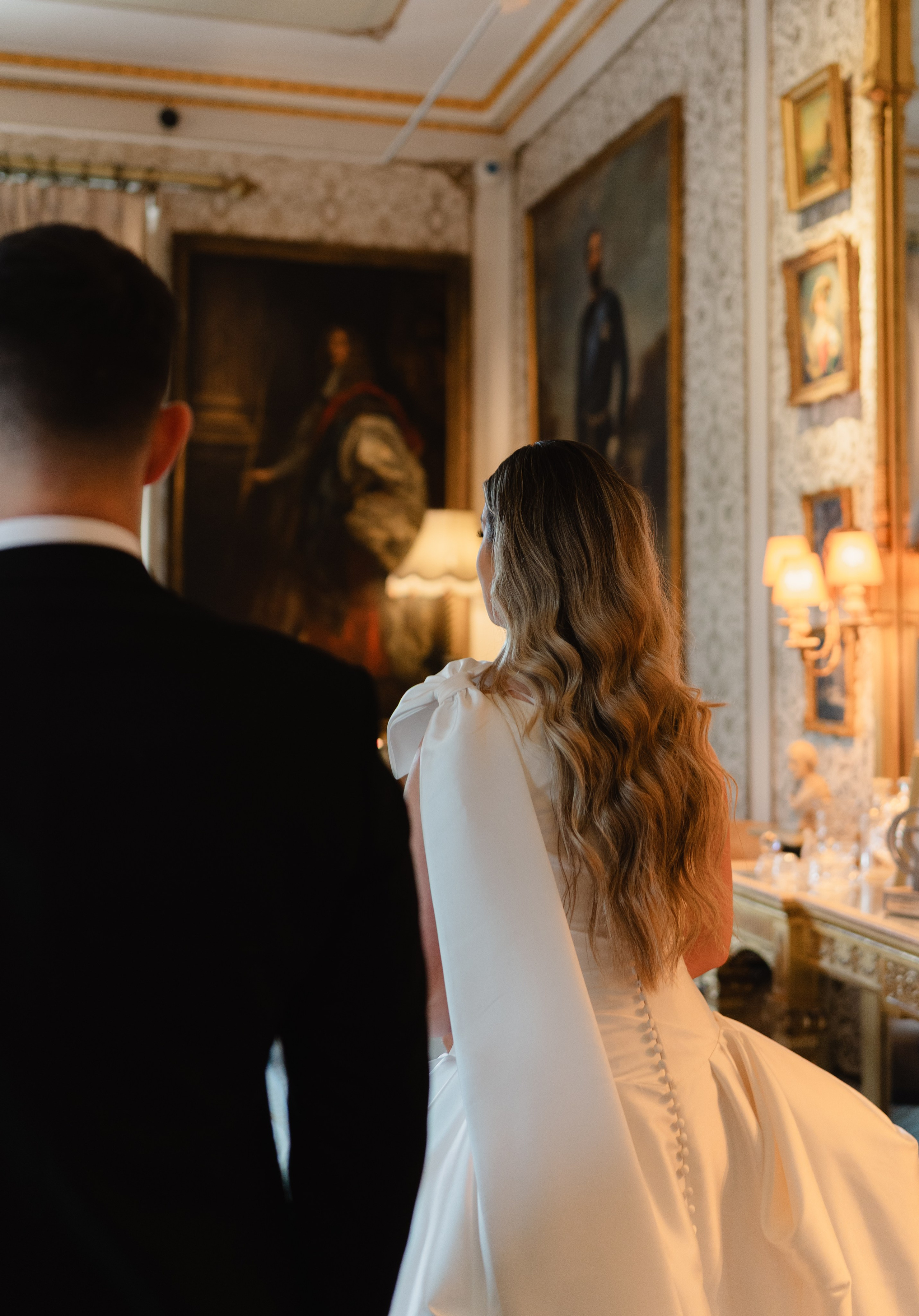 Cabra Castle, Cavan. Wedding Photographer in Dublin Miruna Daiana