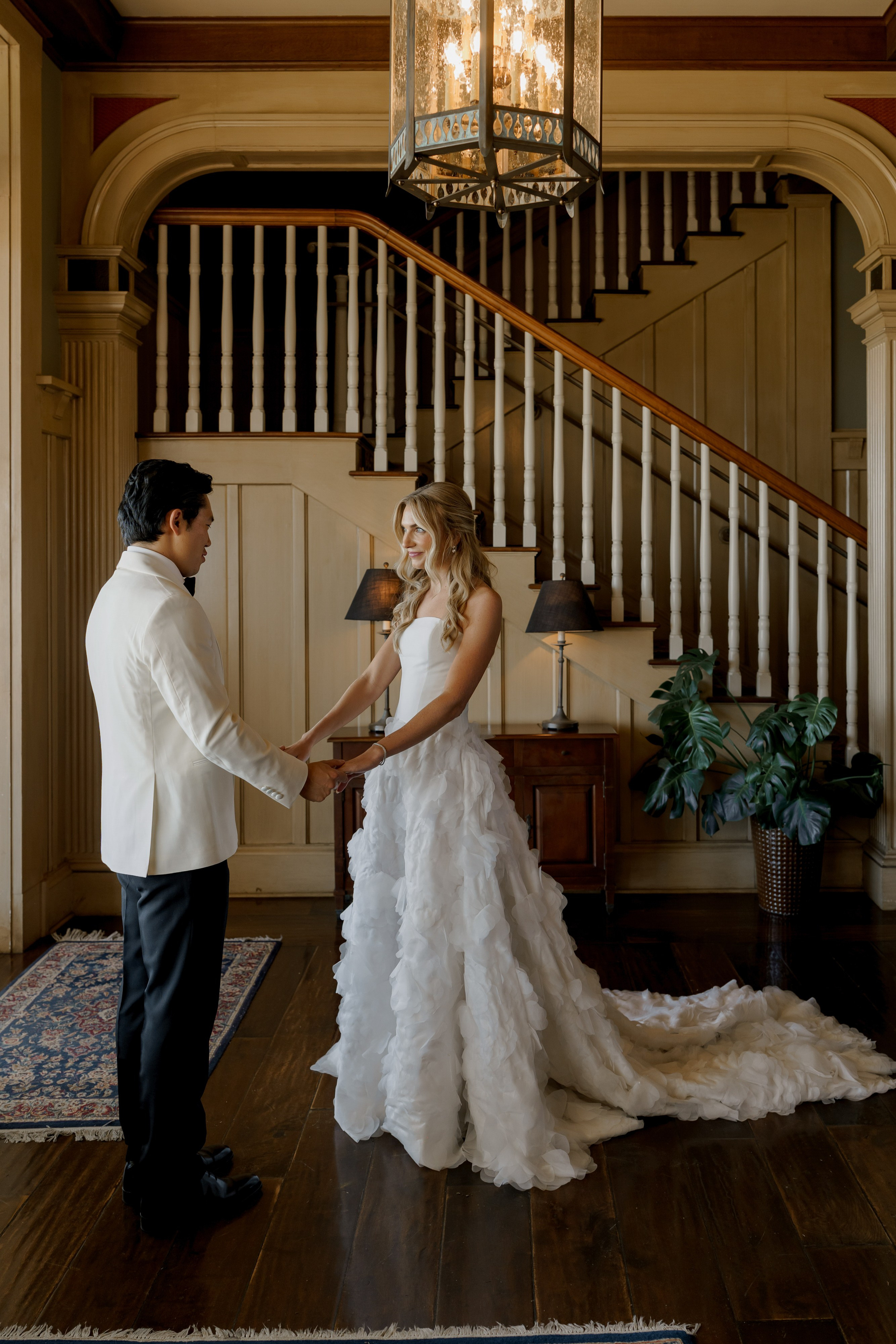 Marci and Yi. Wedding photographer and videographer New York | New Jersey