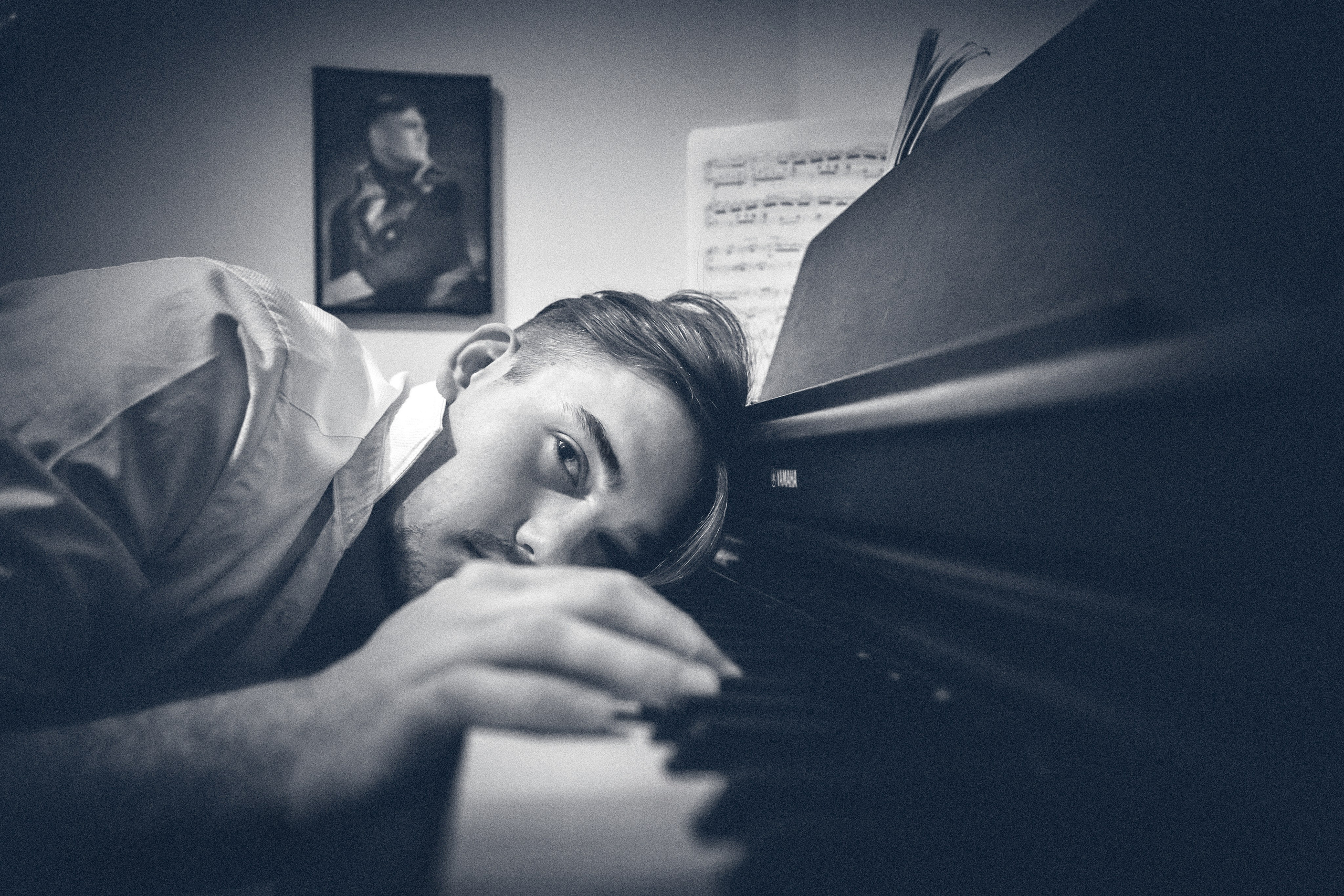 Bartek. Andriej Szypilow — Photography & Videography