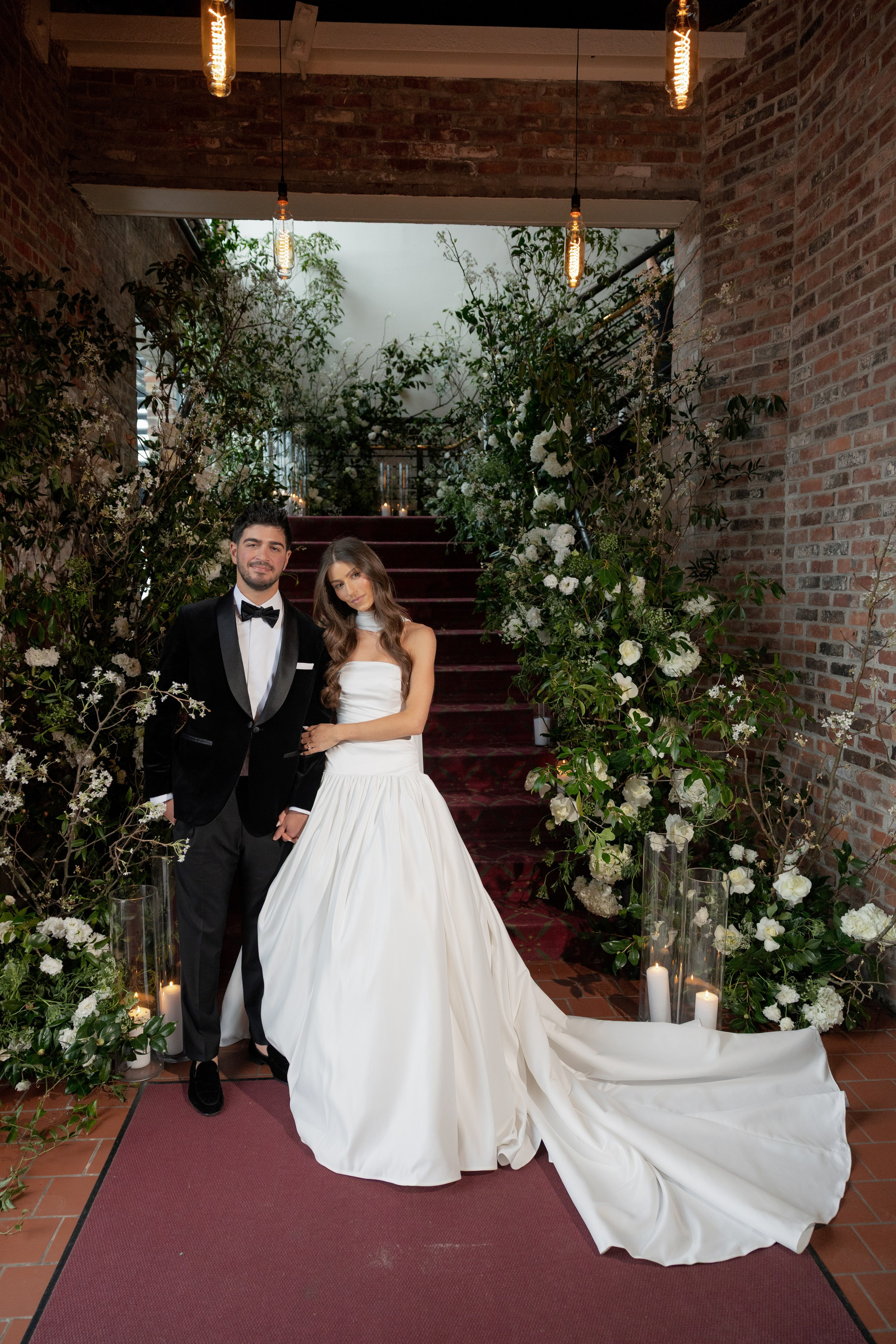 Lauren and Jonah. Wedding photographer and videographer New York | New Jersey