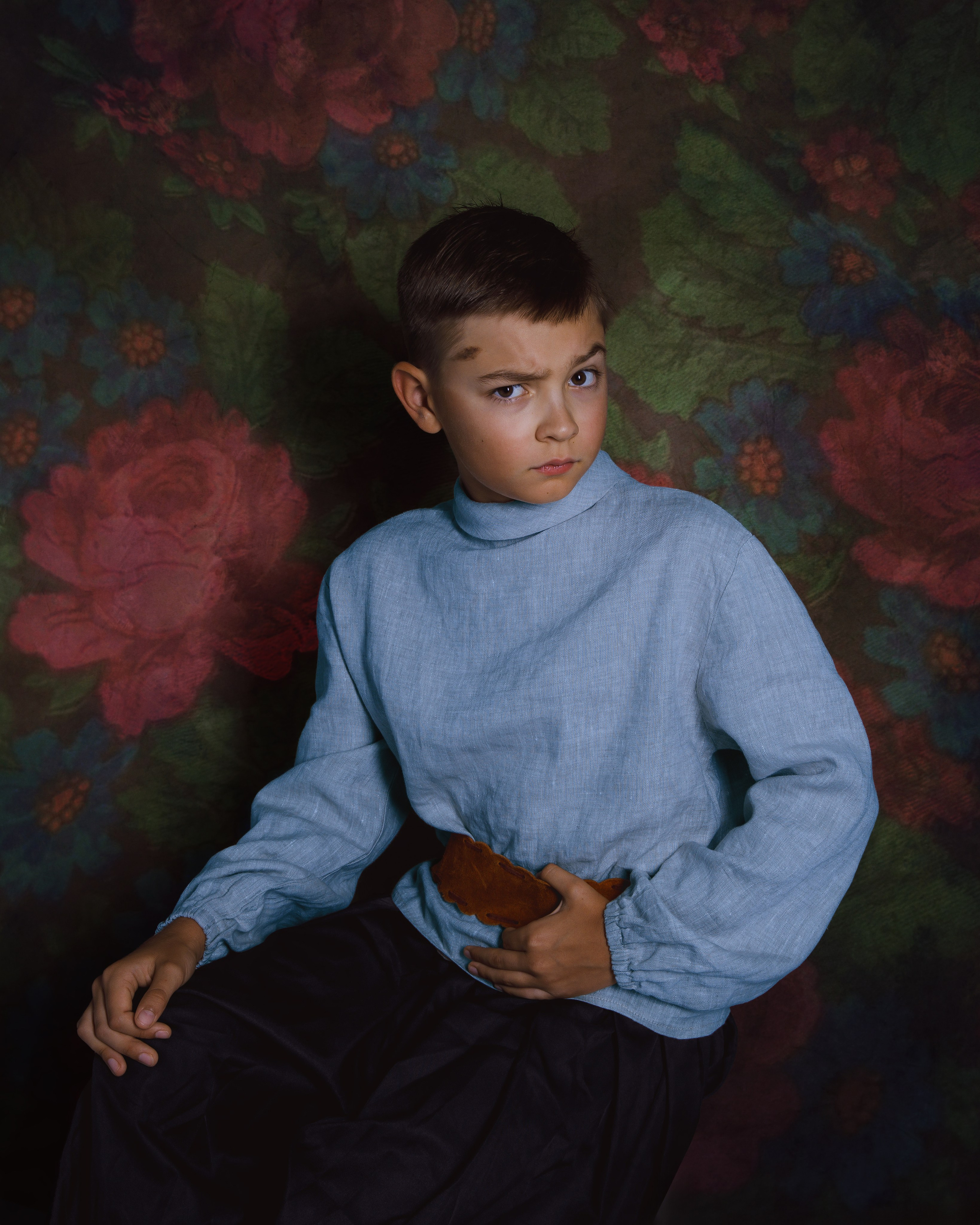 Fine Art. Ксения Мирная — Фотограф, с которым вы напишете вашу историю…