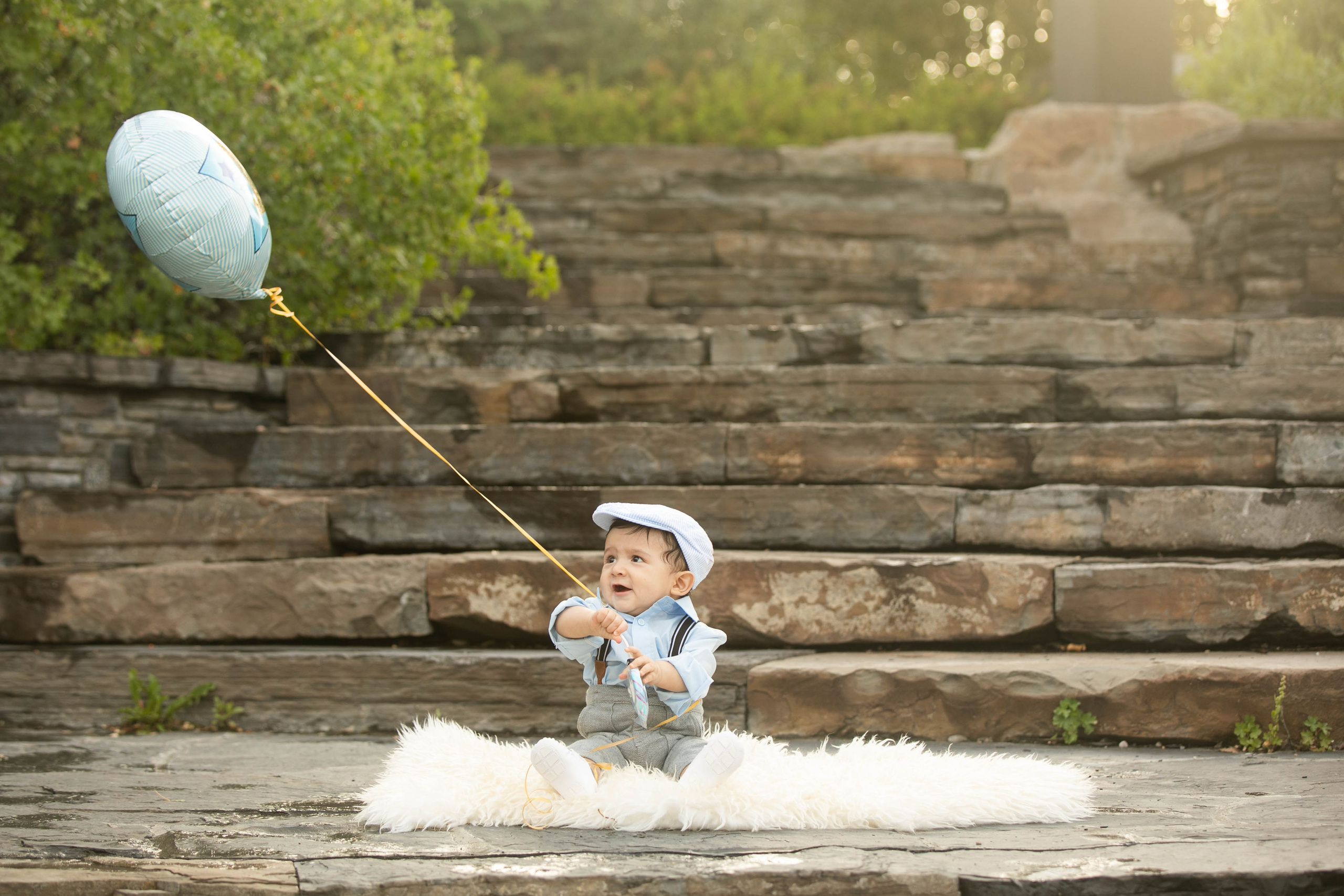 Prince’s 1st Birthday. Ching Li Photography