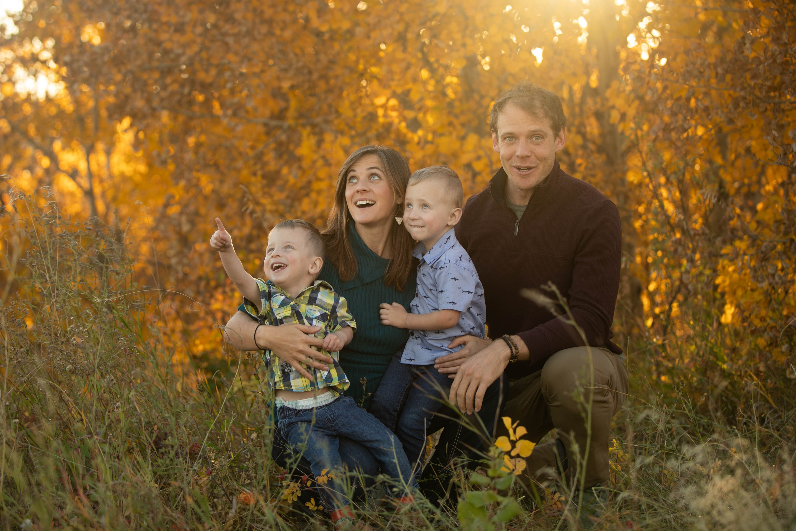Family Photos — Caitlyn Howe. Ching Li Photography