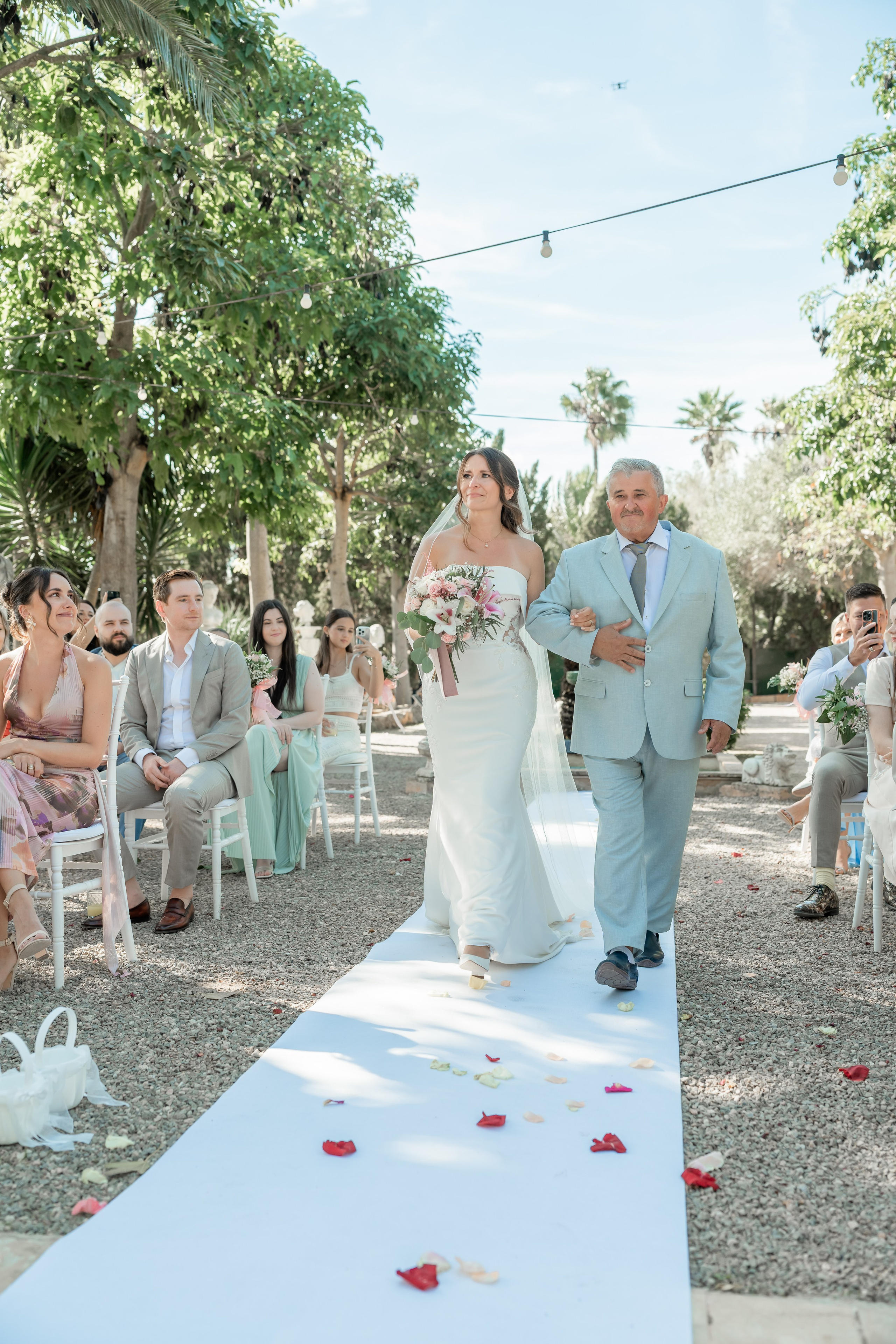 Simone und Florian. Deine Fotografin auf Mallorca für Familien und Business