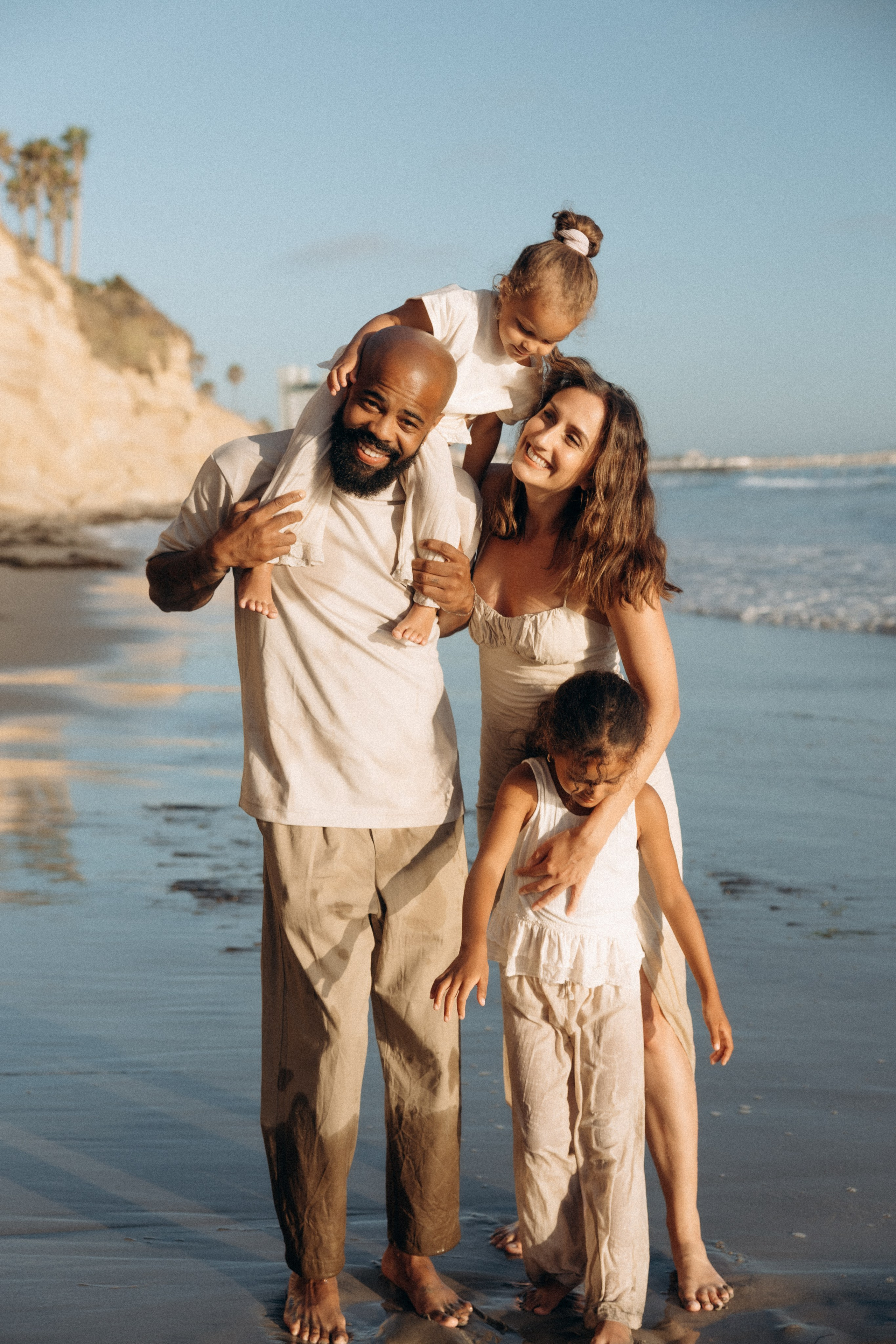 *. Wedding and family photographer San Diego