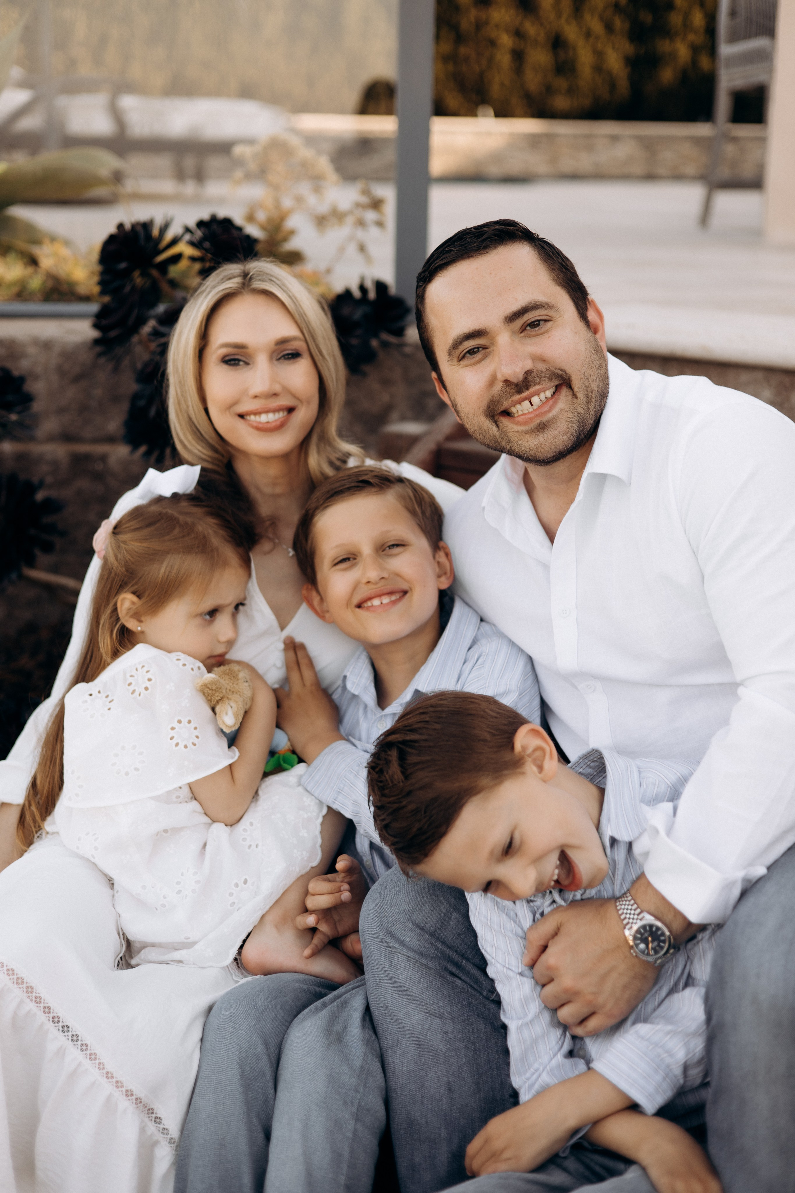 *. Wedding and family photographer San Diego