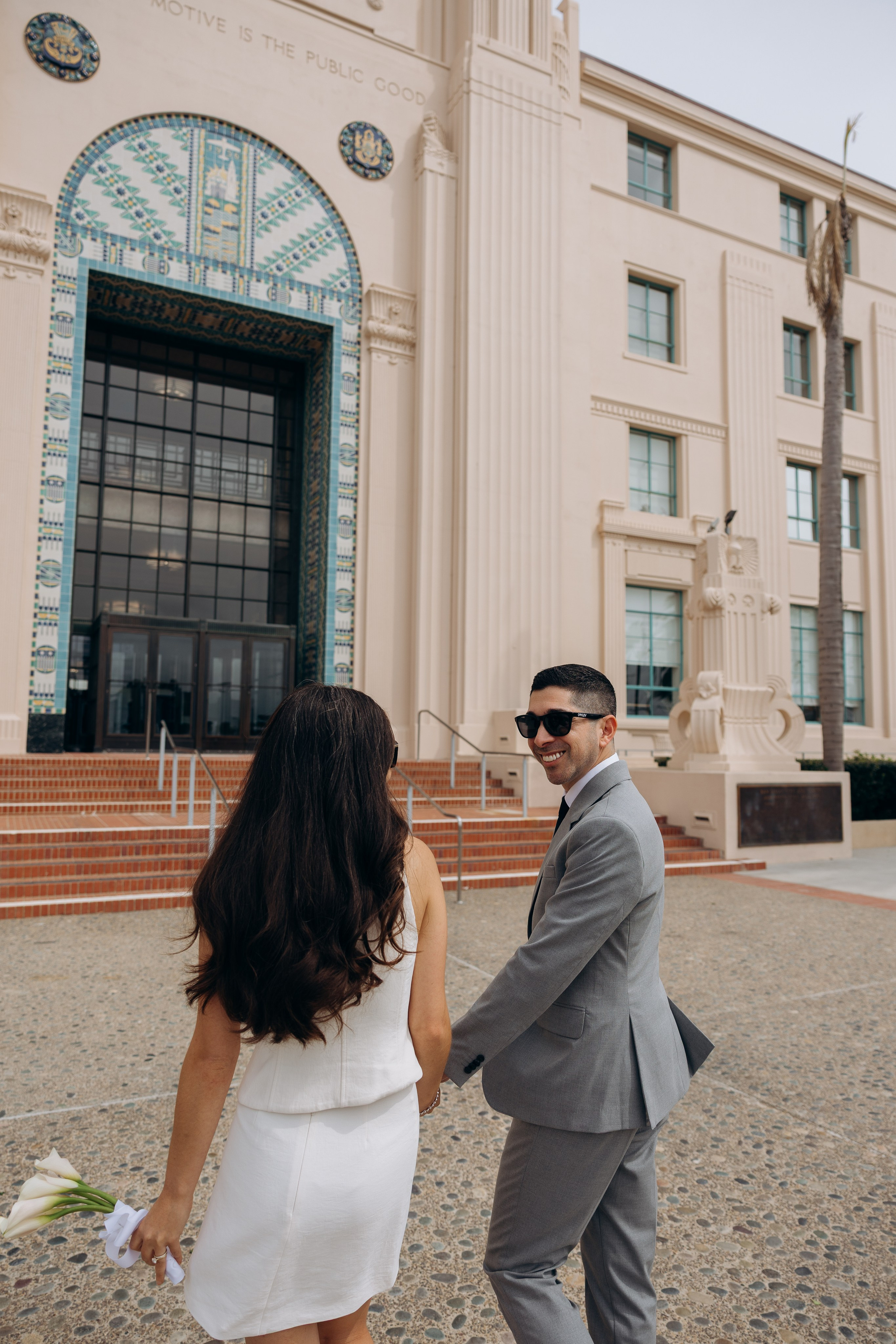 Ross and Rebecca. Свадебный и семейный фотограф в Сан-Диего