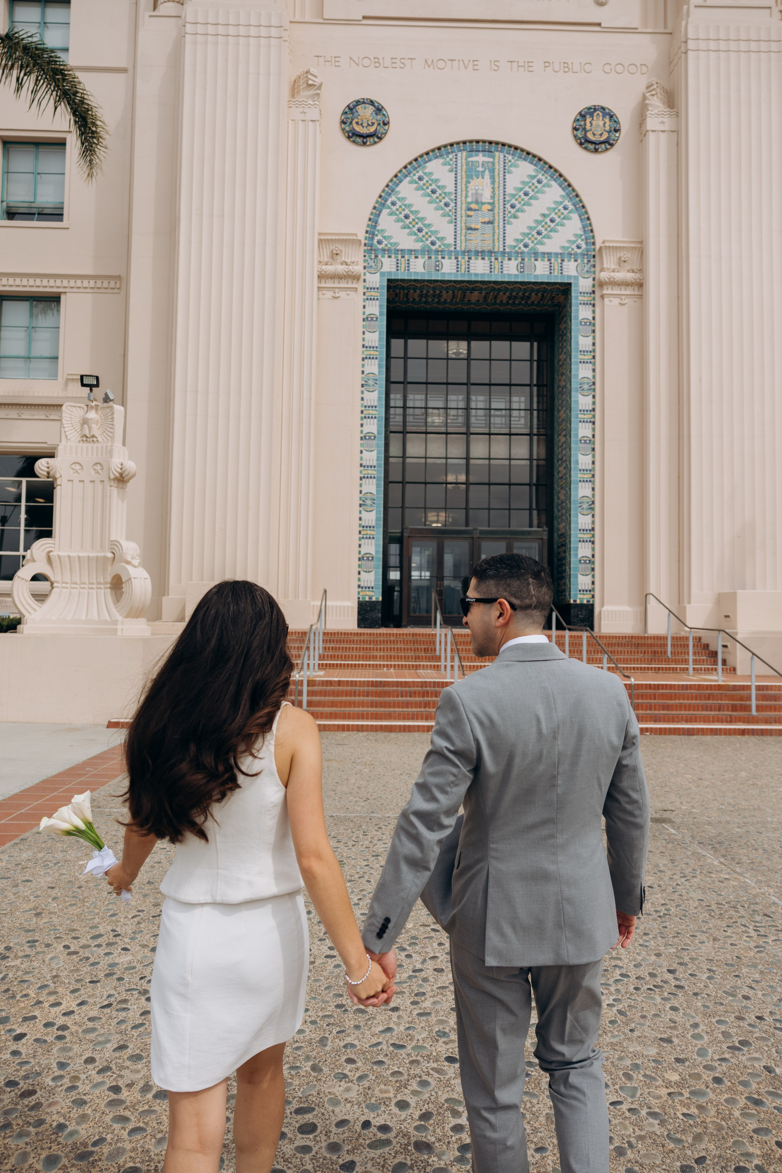 Ross and Rebecca. Свадебный и семейный фотограф в Сан-Диего