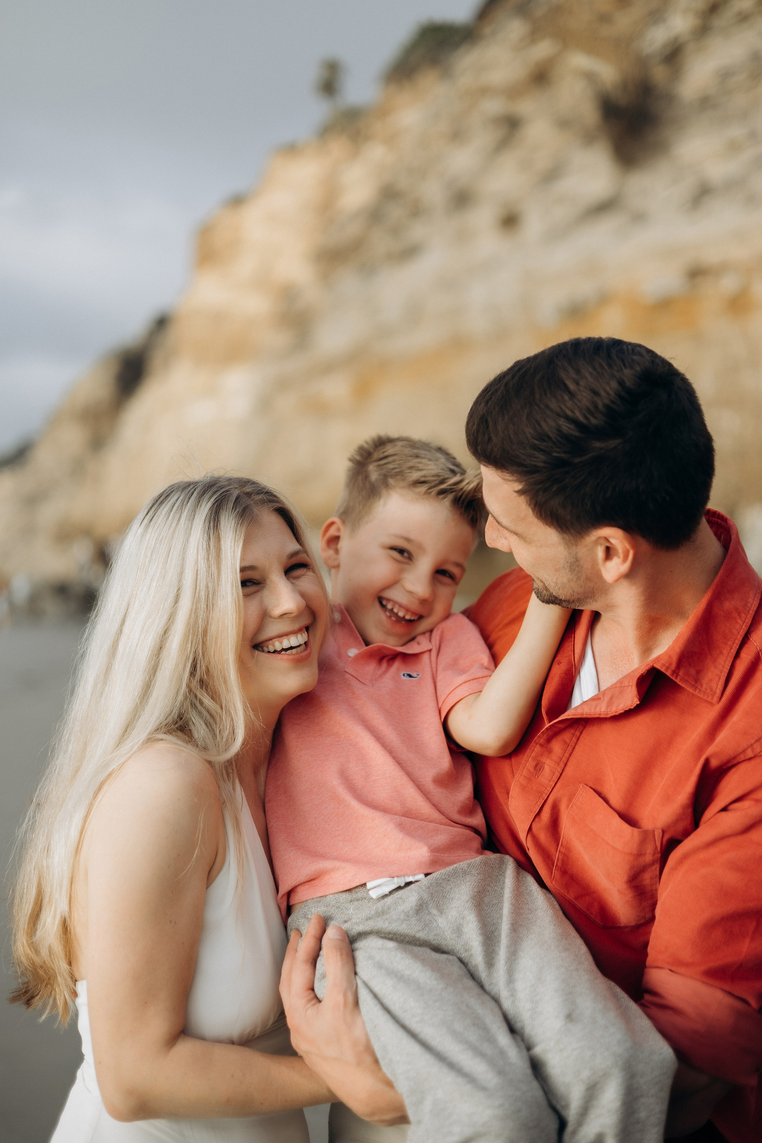 *. Wedding and family photographer San Diego