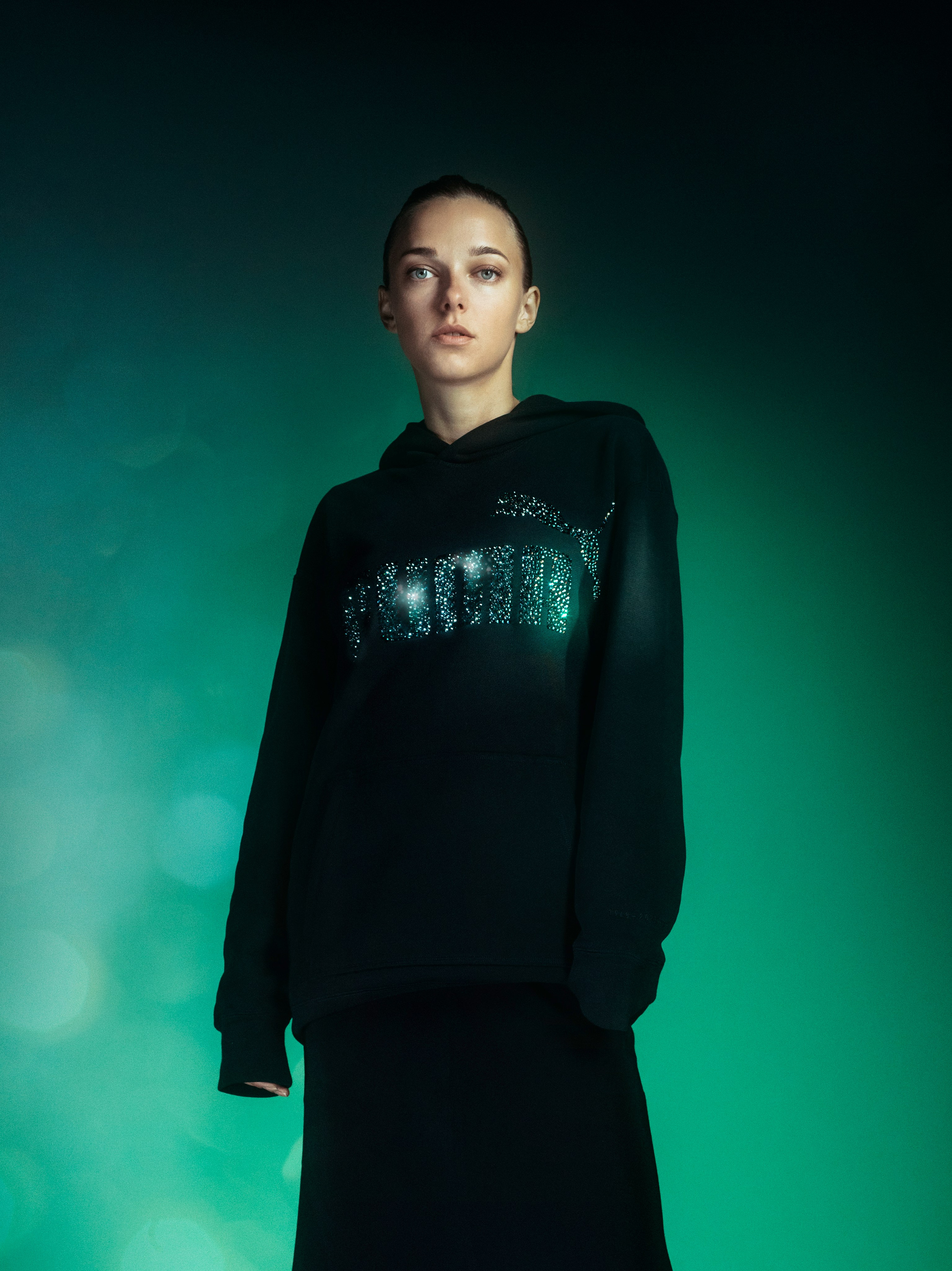 PUMA Sportstyle x SWAROVSKI. Werbefotografin Christina Eckhardt in Nürnberg