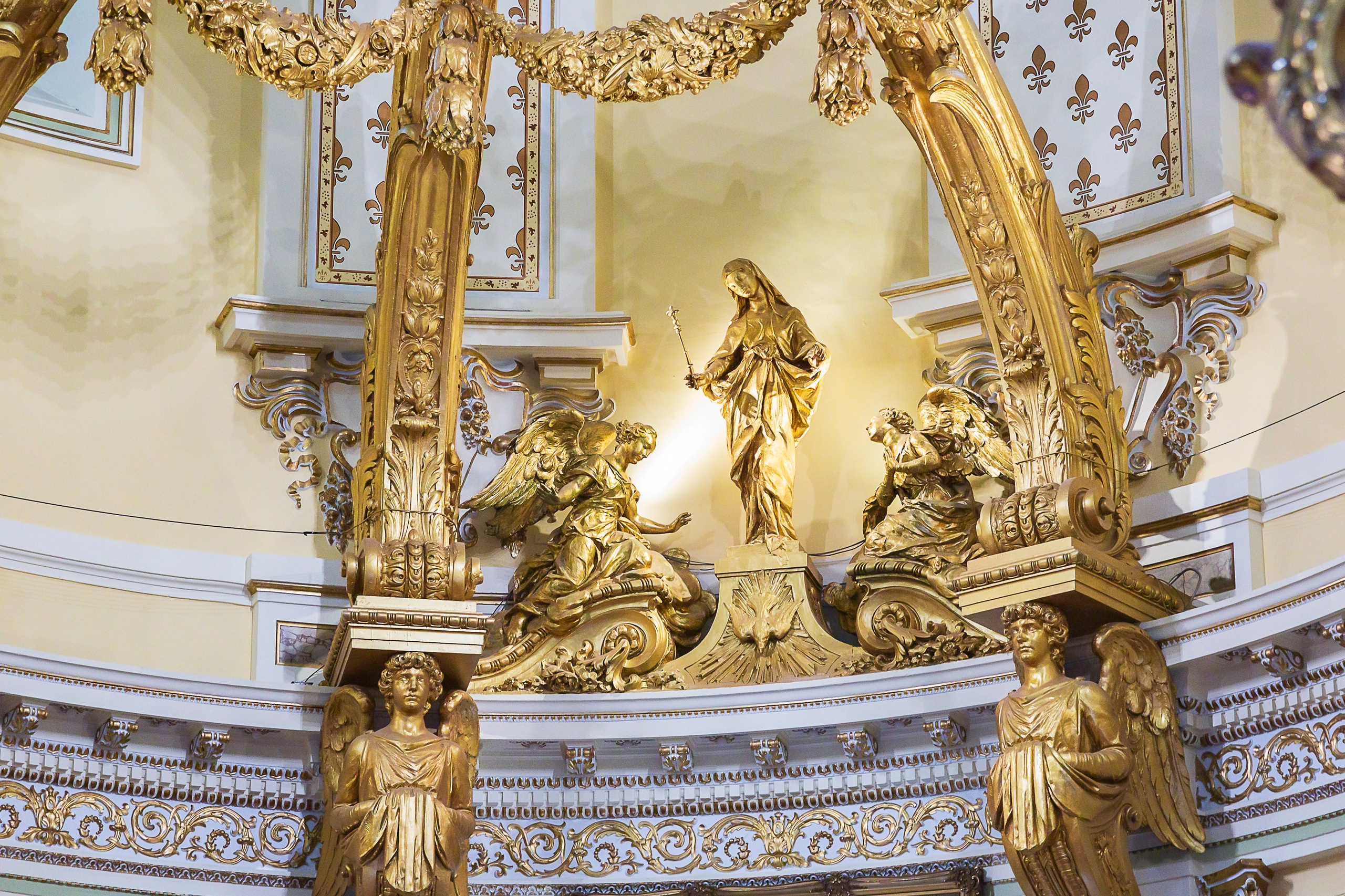 Sainte Anne de Beaupre et Quebec. Studioplaza8