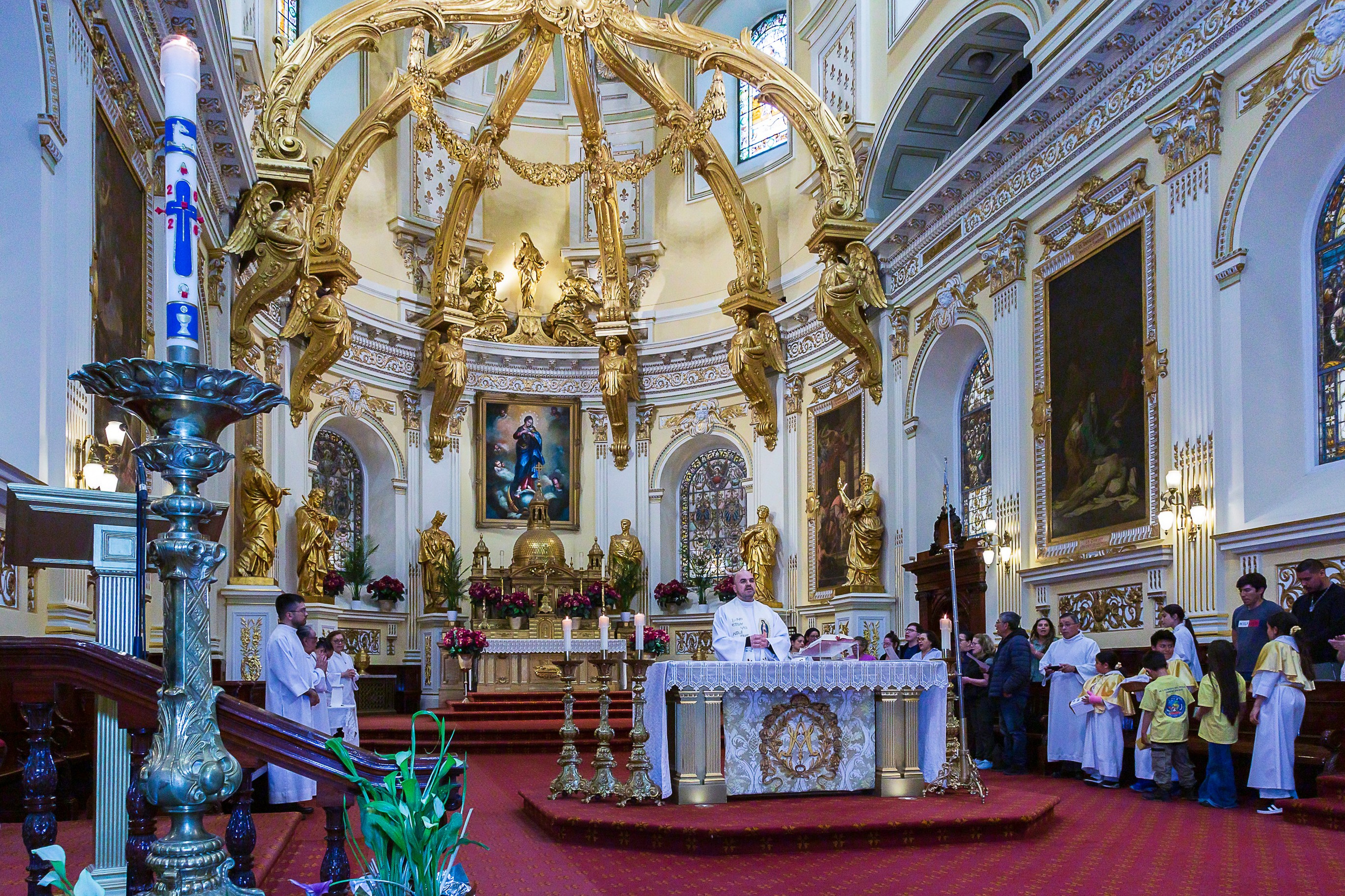 Sainte Anne de Beaupre et Quebec. Studioplaza8