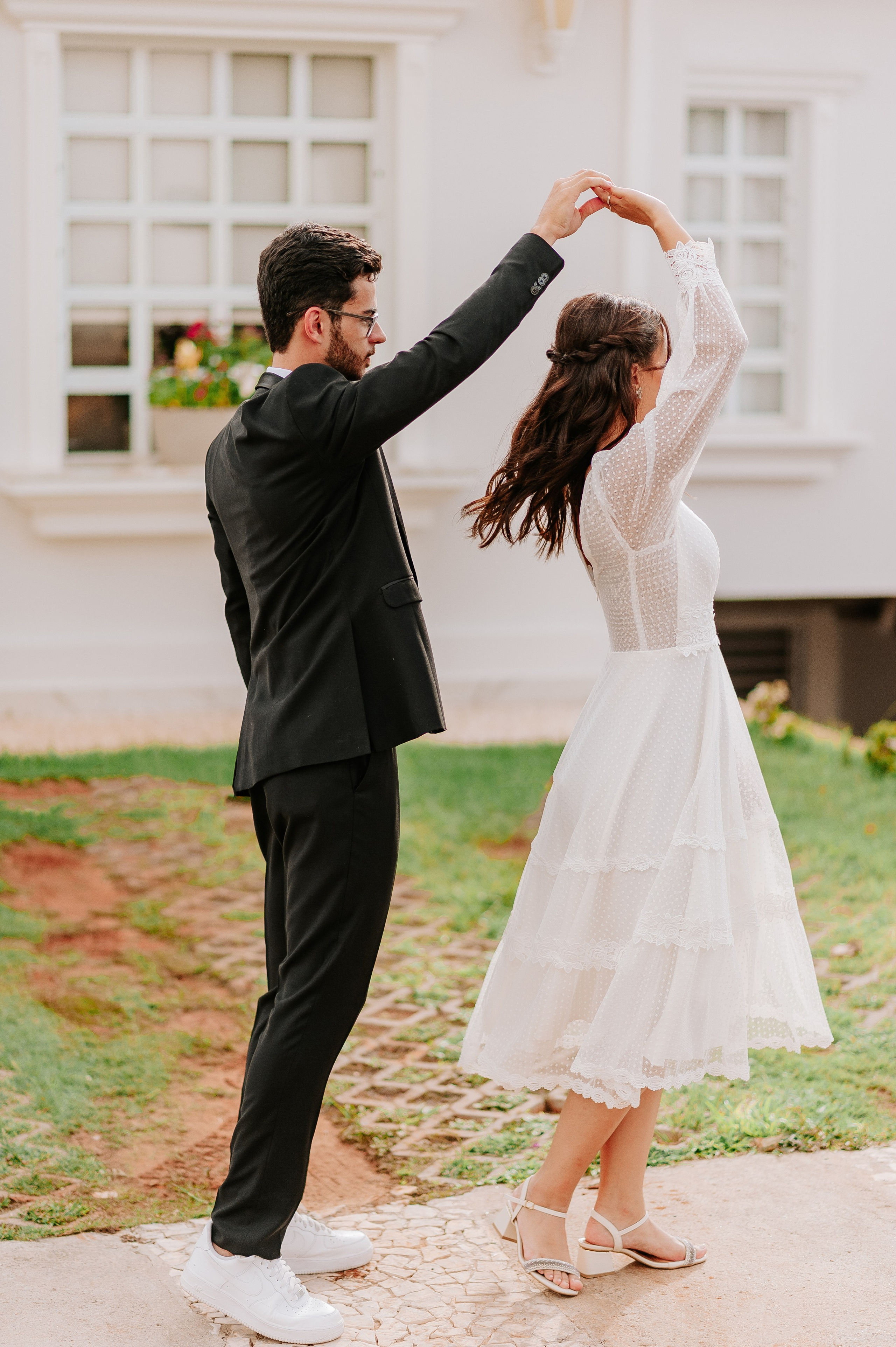 Thifanny & João — Hotel Plaza / Bauru SP. Robson Colaço