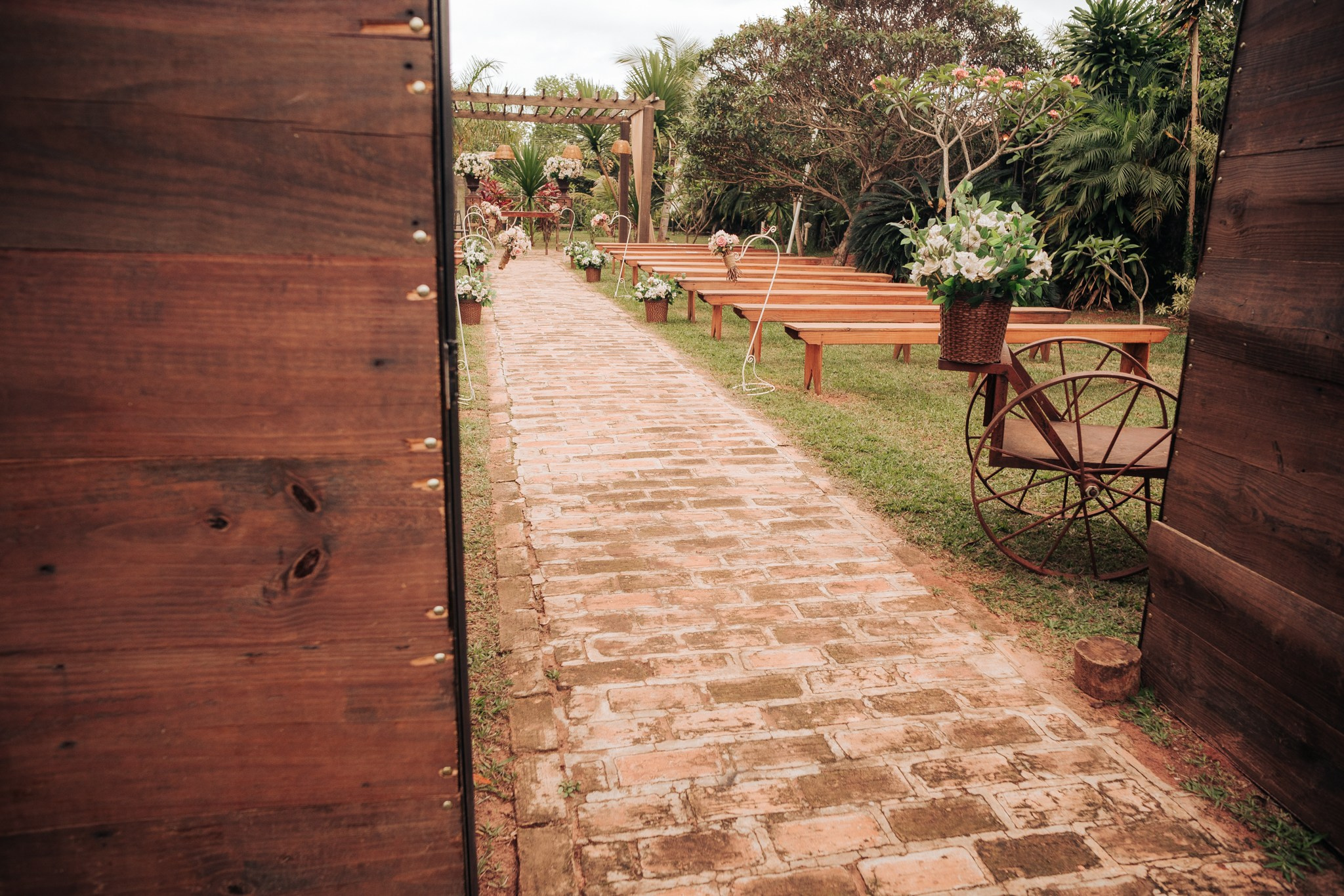 Nathallya & Antônio Marco — Vila Casali / Piratininga SP. Robson Colaço