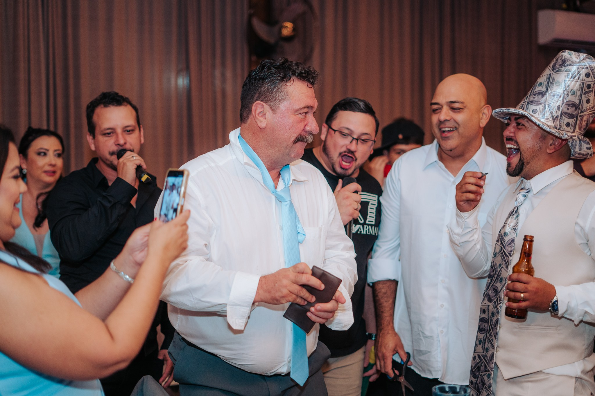 Lais & Lucas — Espaço Aveiro / Bauru SP. Robson Colaço