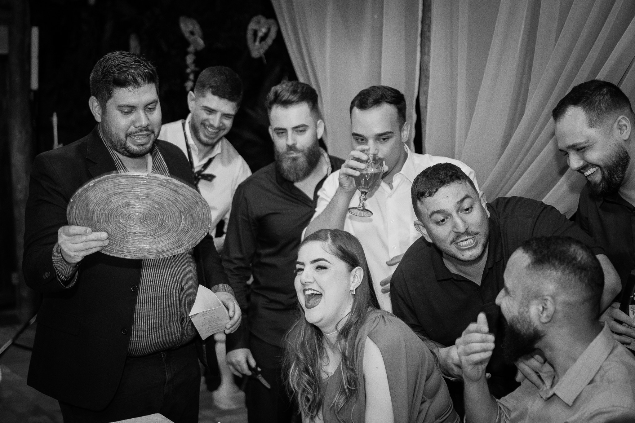 Aline & Daniel — Vila Casali / Piratininga SP. Robson Colaço