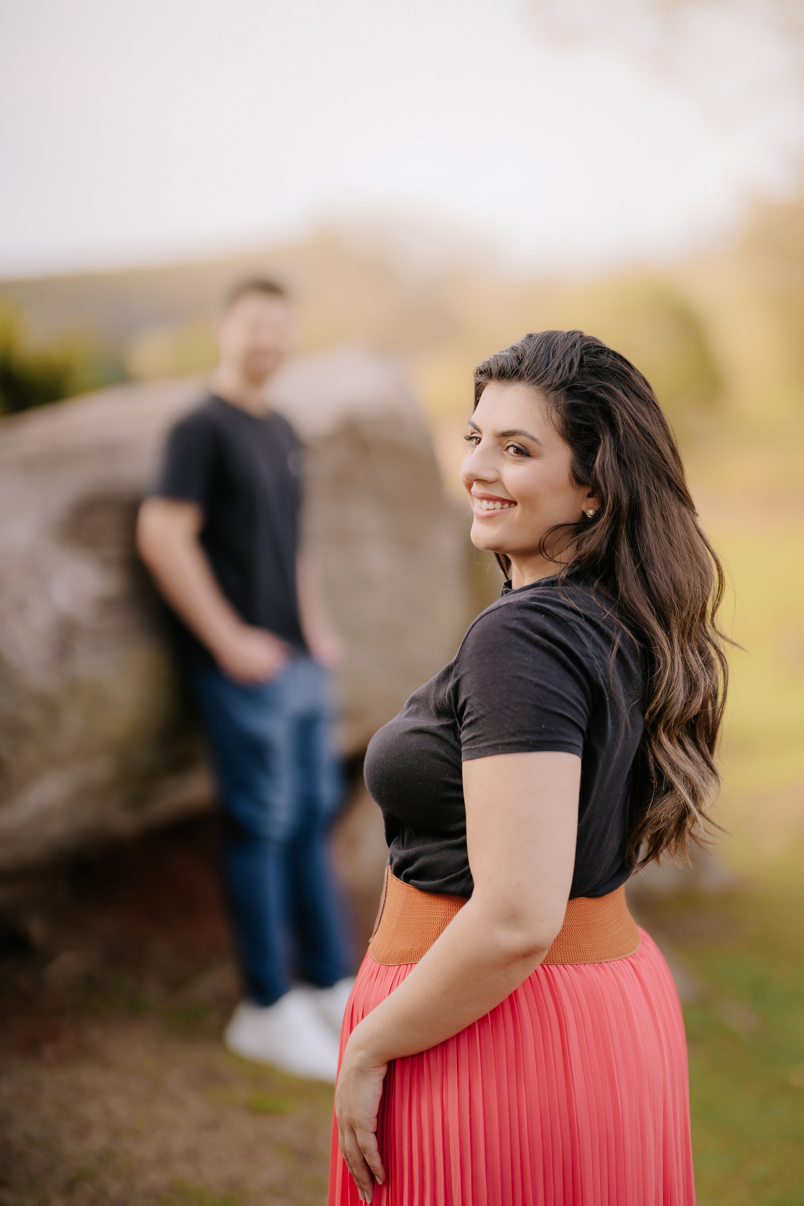 Aline & Daniel — Morro do Gavião / Ribeirão Claro PR. Robson Colaço