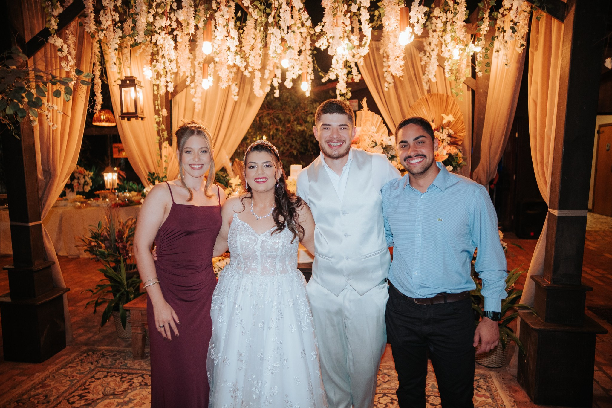 Aline & Daniel — Vila Casali / Piratininga SP. Robson Colaço