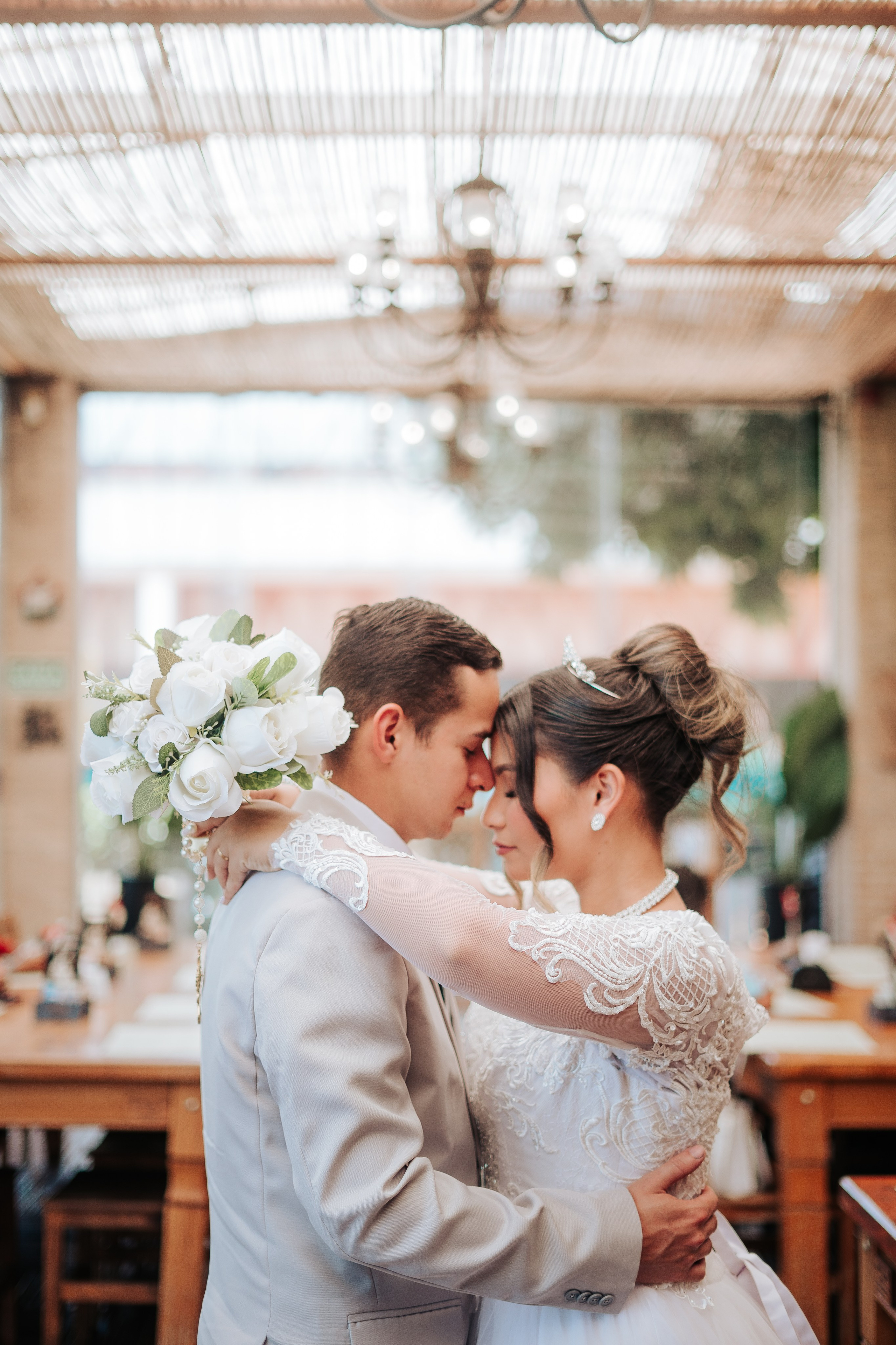 Aline & Clebson — Fred Fish / Bauru SP. Robson Colaço