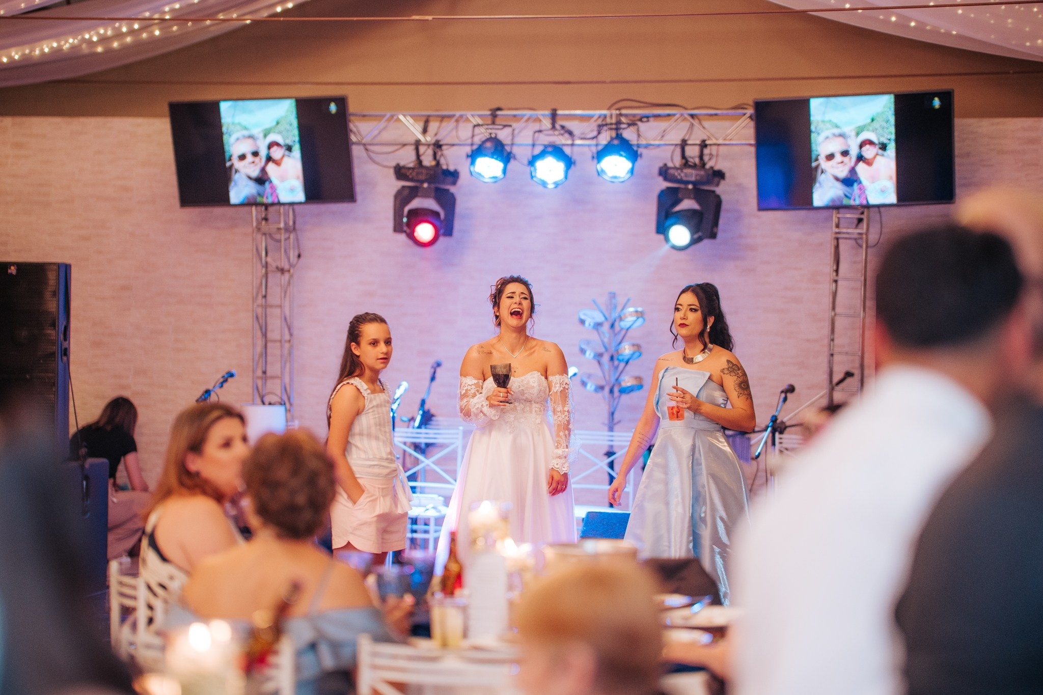 Lais & Lucas — Espaço Aveiro / Bauru SP. Robson Colaço