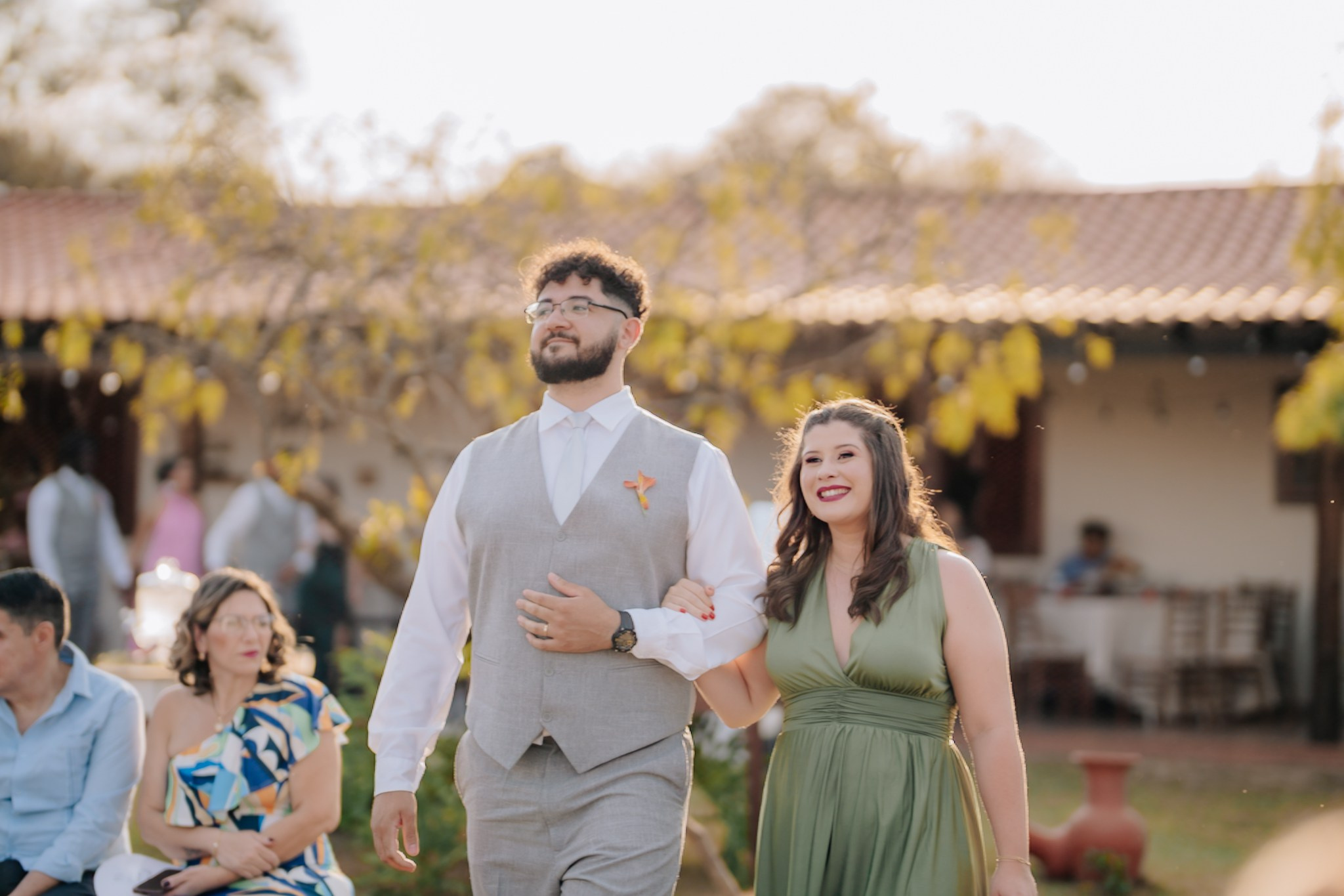 Livia & Fernando — Chácara Esperança / Piratininga SP. Robson Colaço