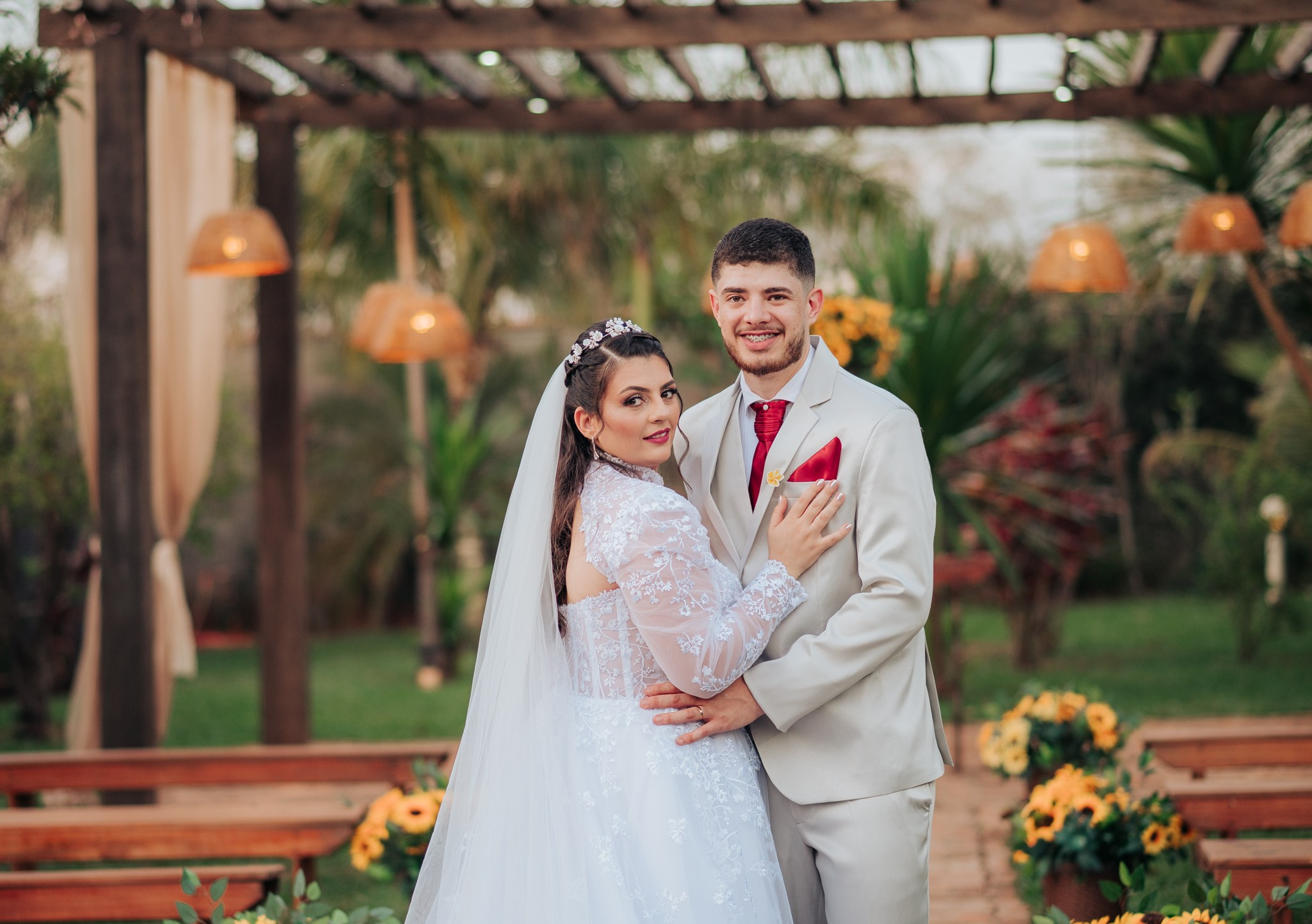Aline & Daniel — Vila Casali / Piratininga SP. Robson Colaço