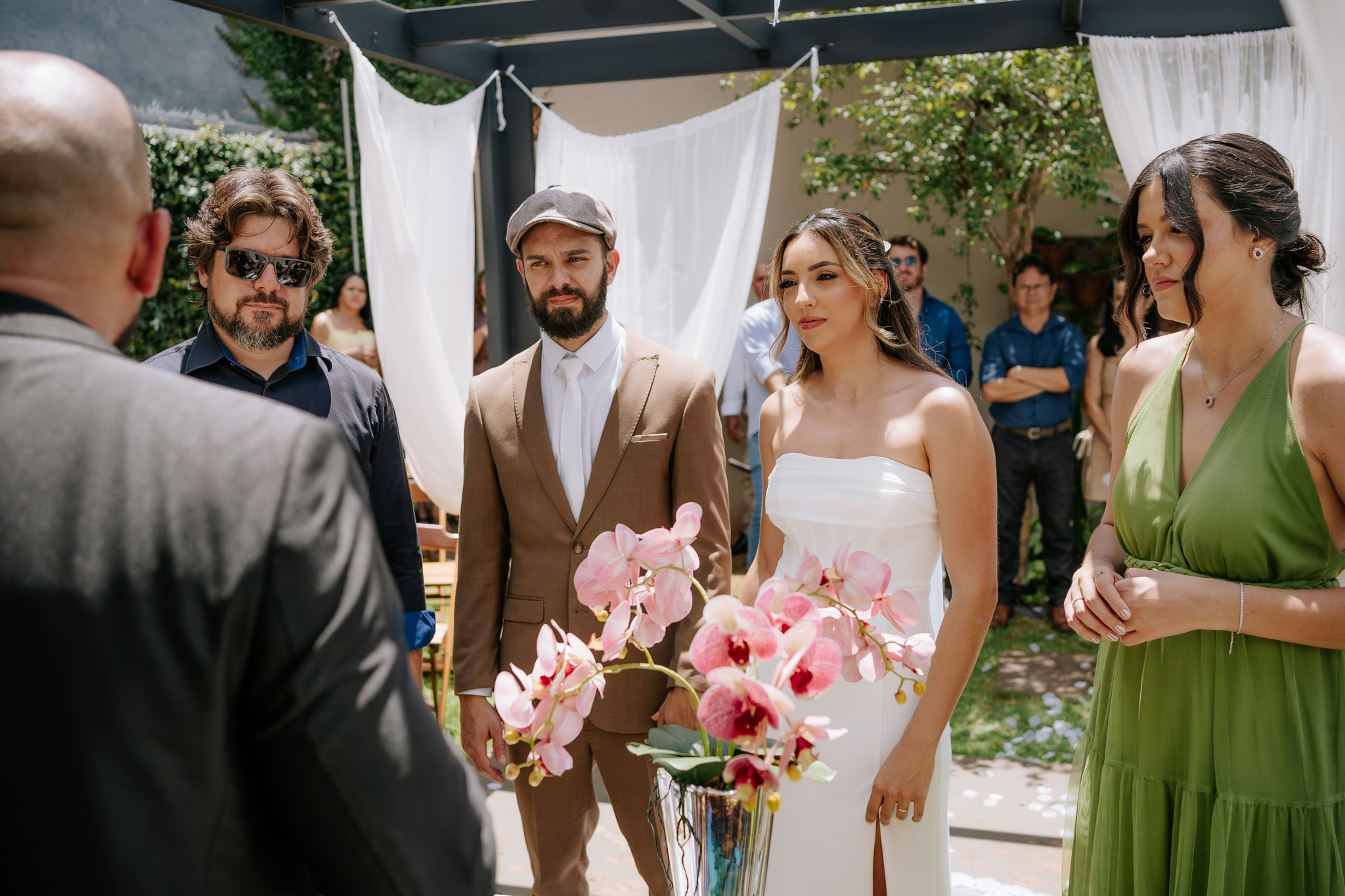 Fernanda & Leandro — Bauru SP. Robson Colaço