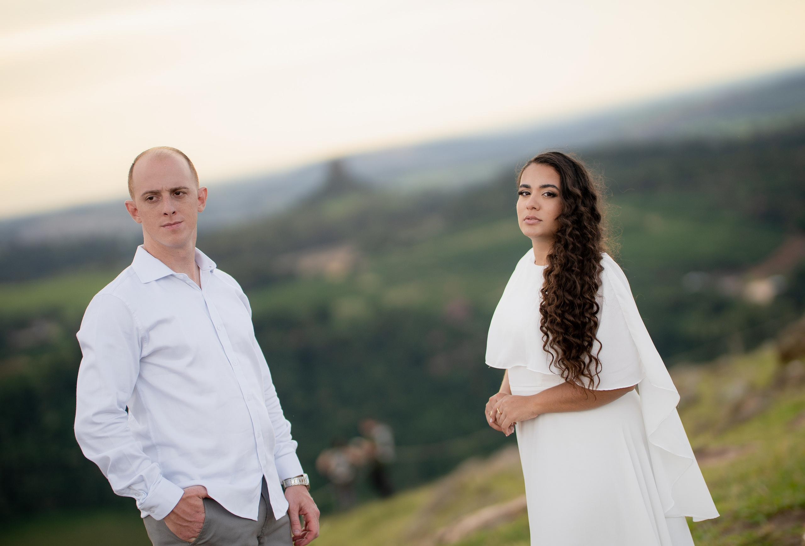 Ana Luiza & Giovani. Robson Colaço