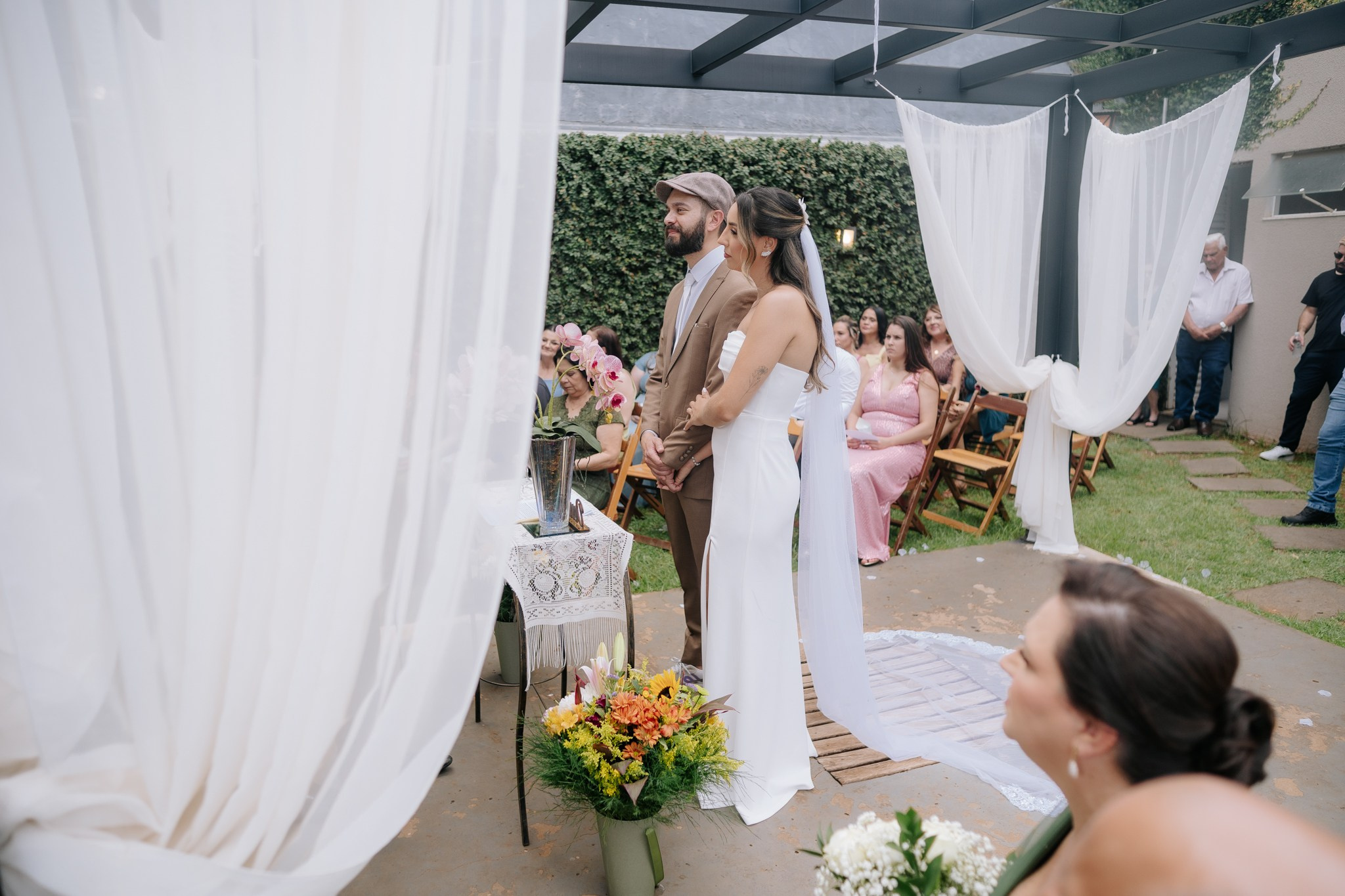 Fernanda & Leandro — Bauru SP. Robson Colaço