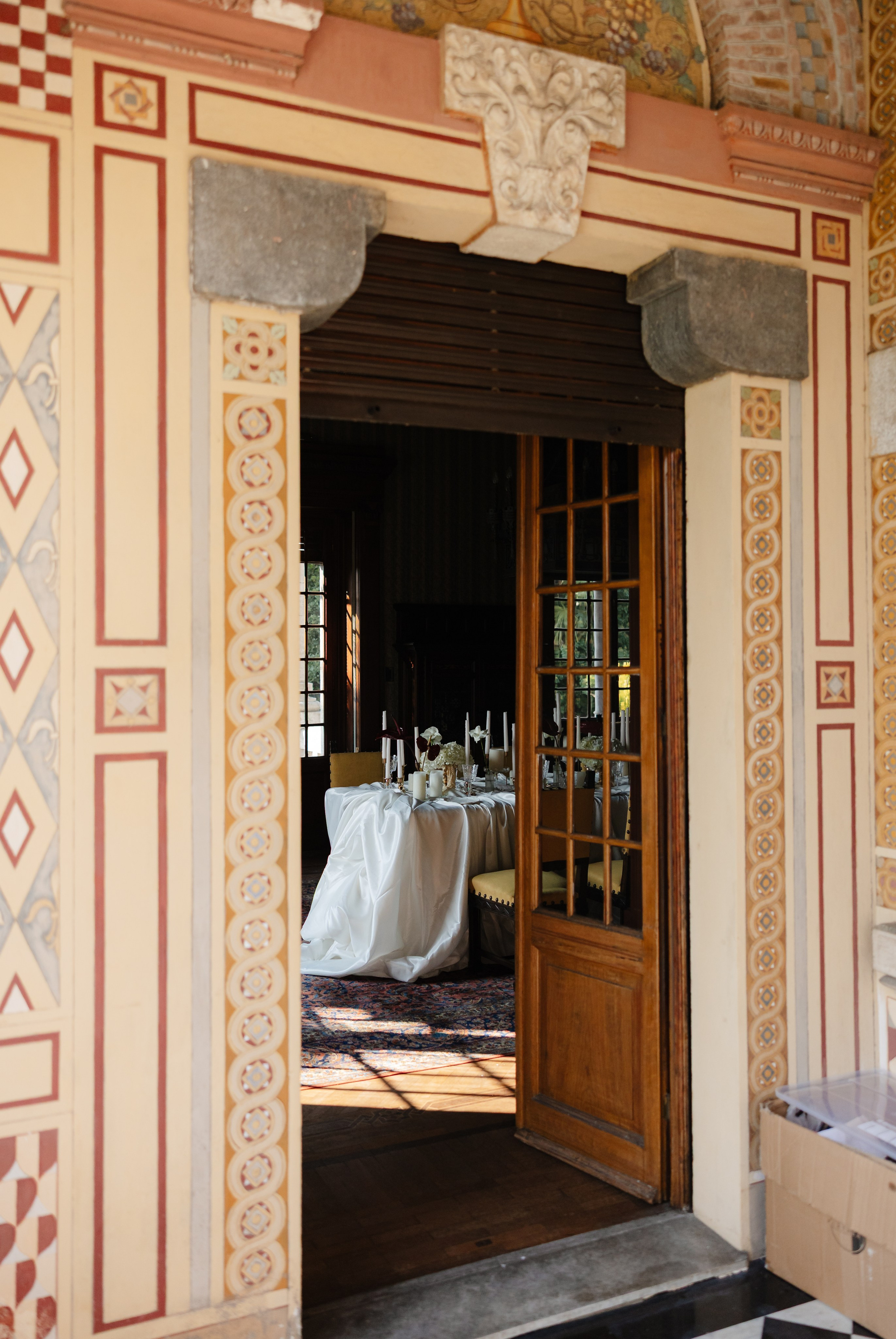 That’s Amore — Nina & Darren’s Lake Como Elopement. YES I DO PRODUCTION — Wedding photography&videography