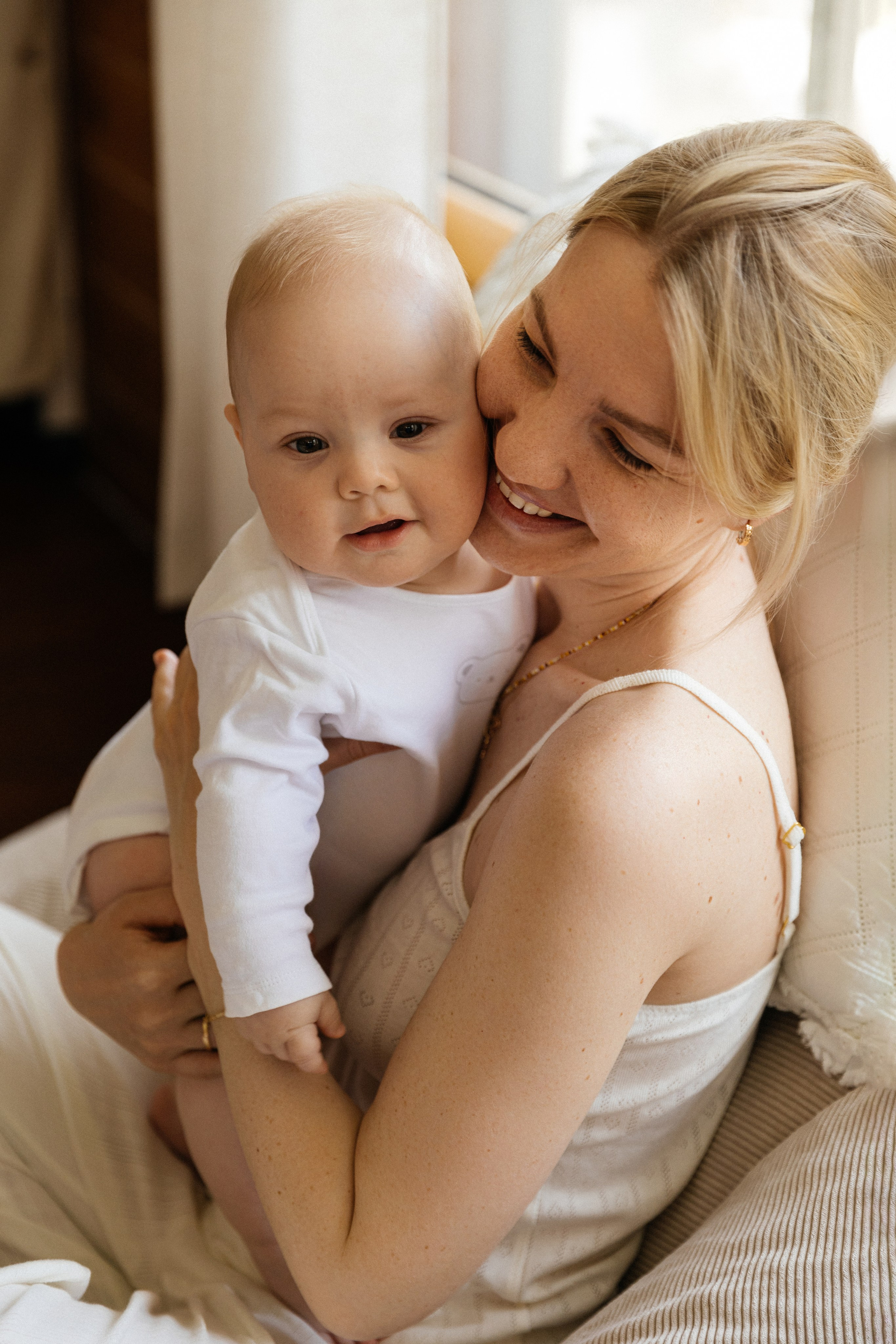 Anya, Sergei&Liam. Семейный фотограф в Израиле