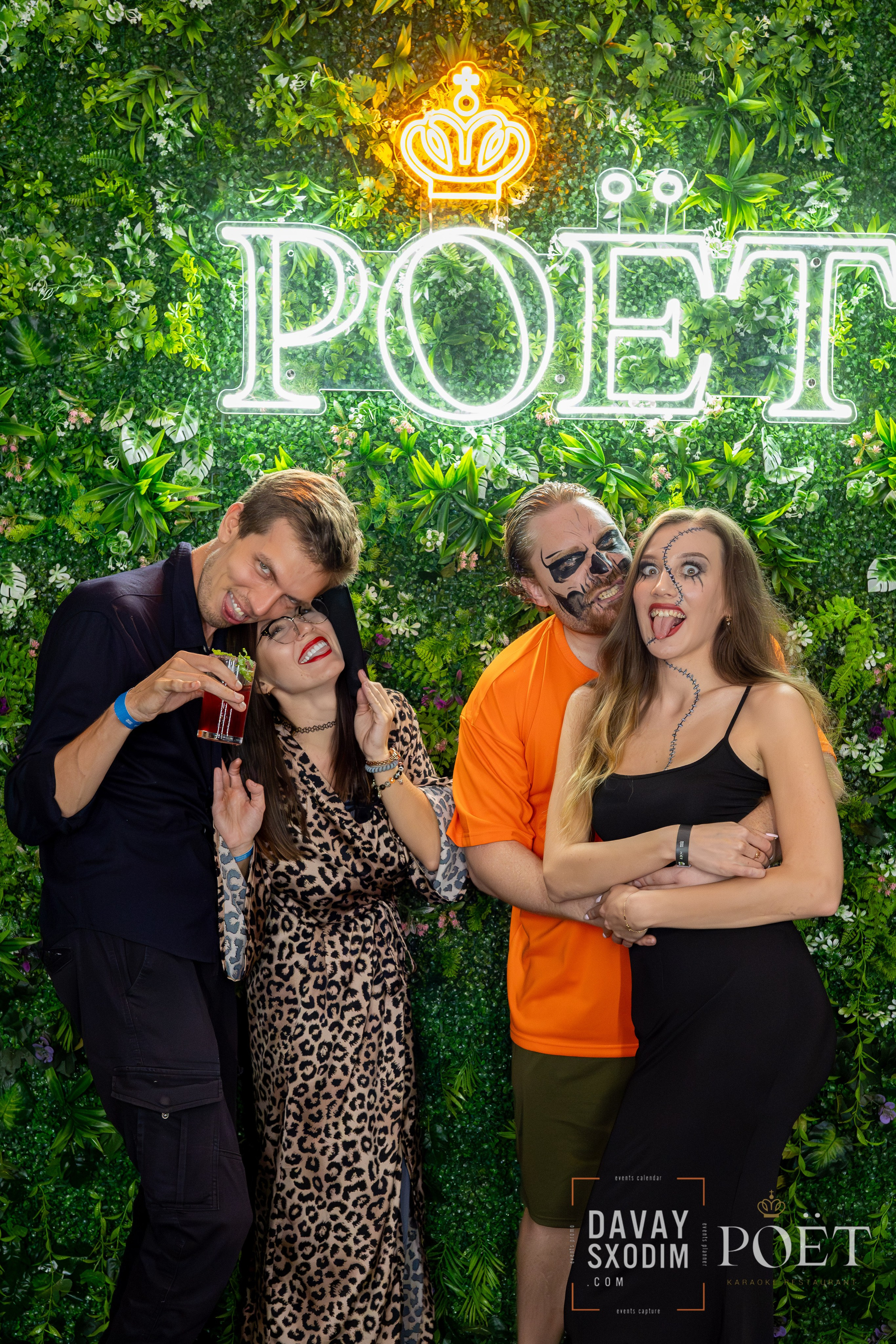 Вечеринка Тима Бертона | Фоторепортаж | Видеорепортаж | Афиша | DAVAYSXODIM.com PHUKET. АФИША|ФОТОРЕПОРТАЖИ|ИВЕНТЫ|ПХУКЕТ